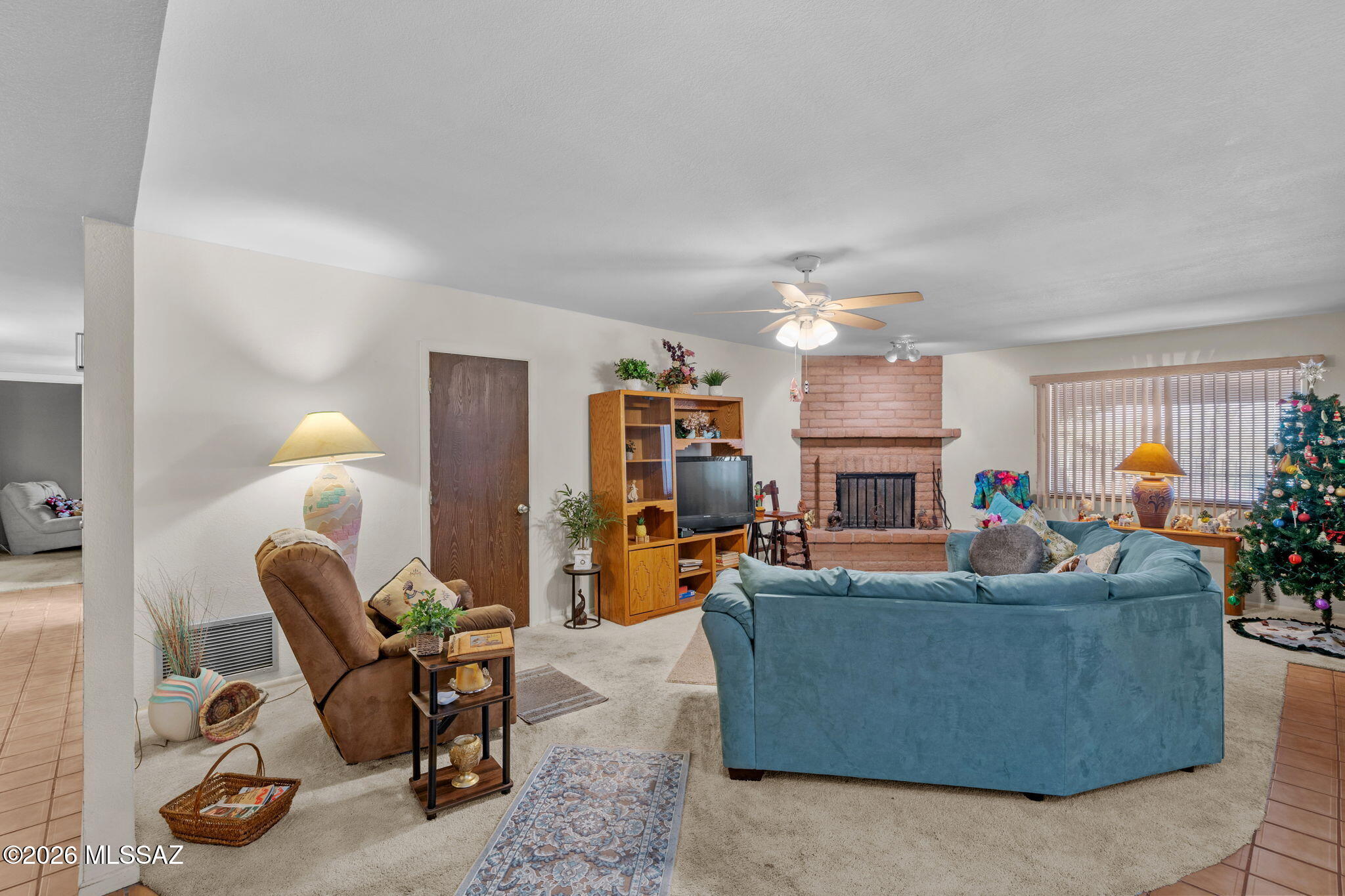 Tucson Foothills Estates NO. 1 - Residential