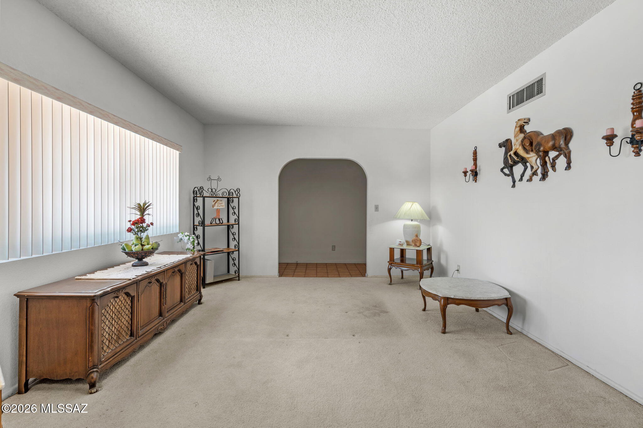 Tucson Foothills Estates NO. 1 - Residential