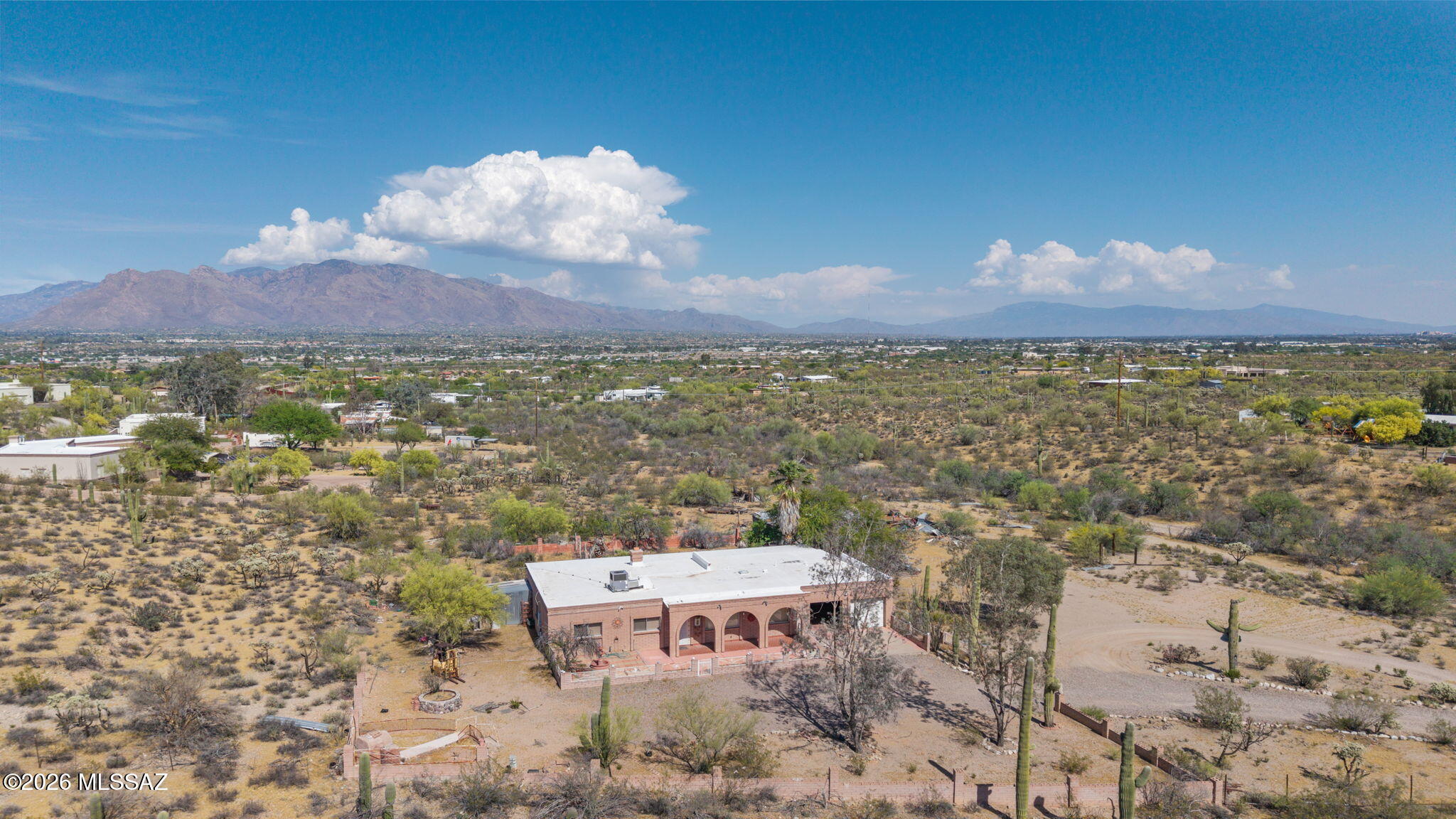 Tucson Foothills Estates NO. 1 - Residential