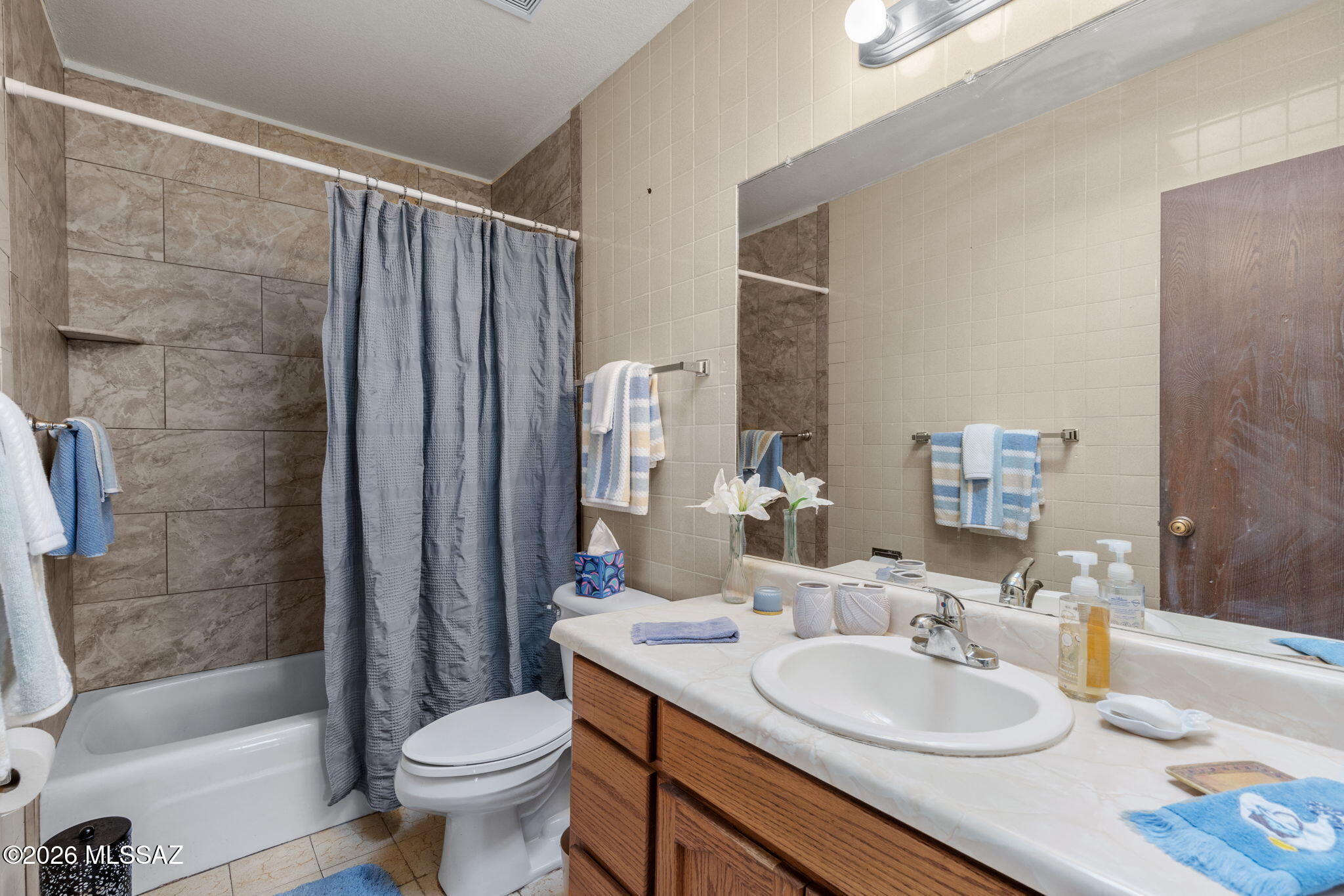 Tucson Foothills Estates NO. 1 - Residential