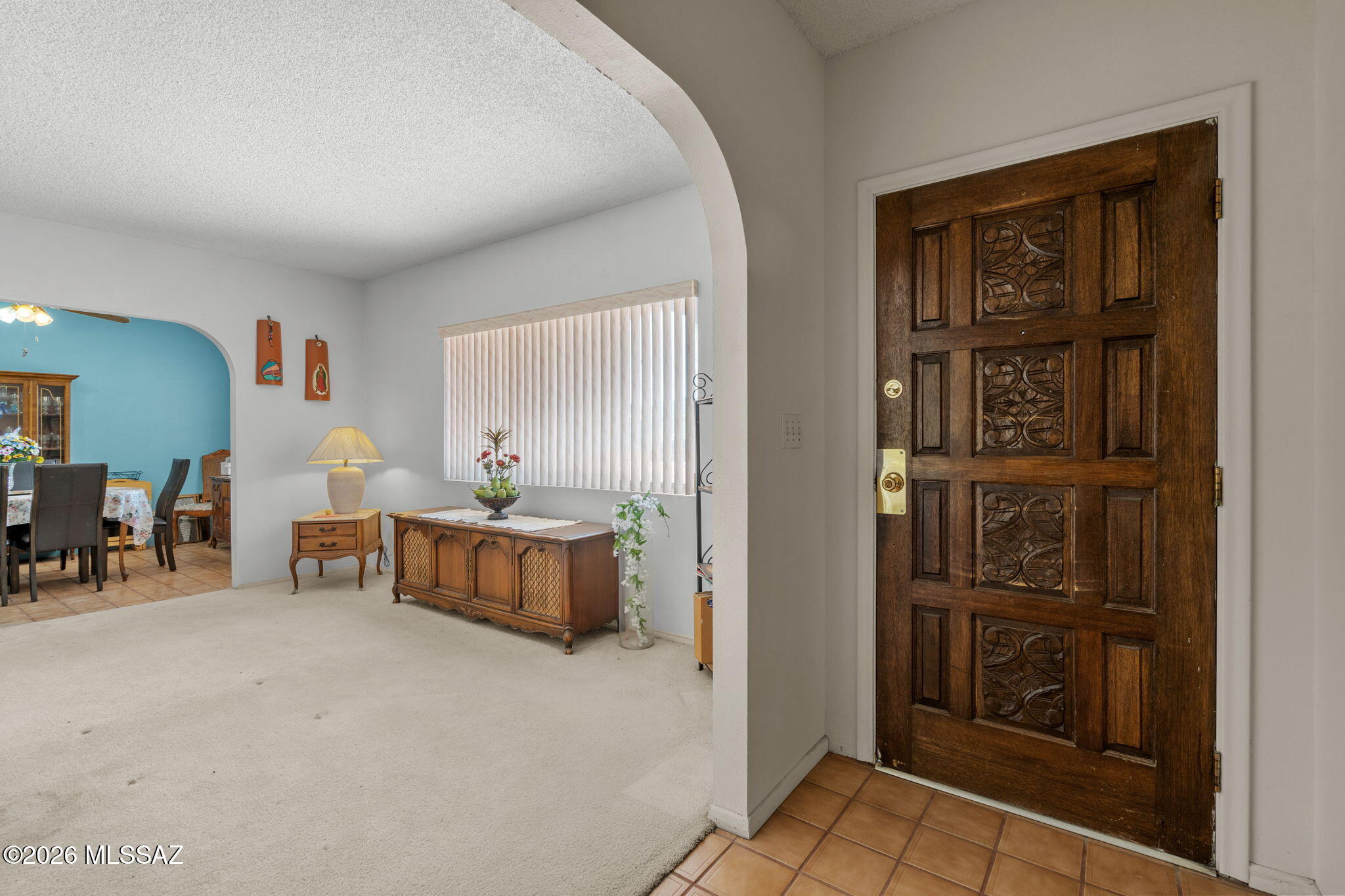 Tucson Foothills Estates NO. 1 - Residential