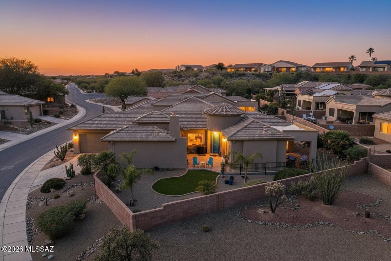 Canoa Ranch Block 21 (1-60) - Residential