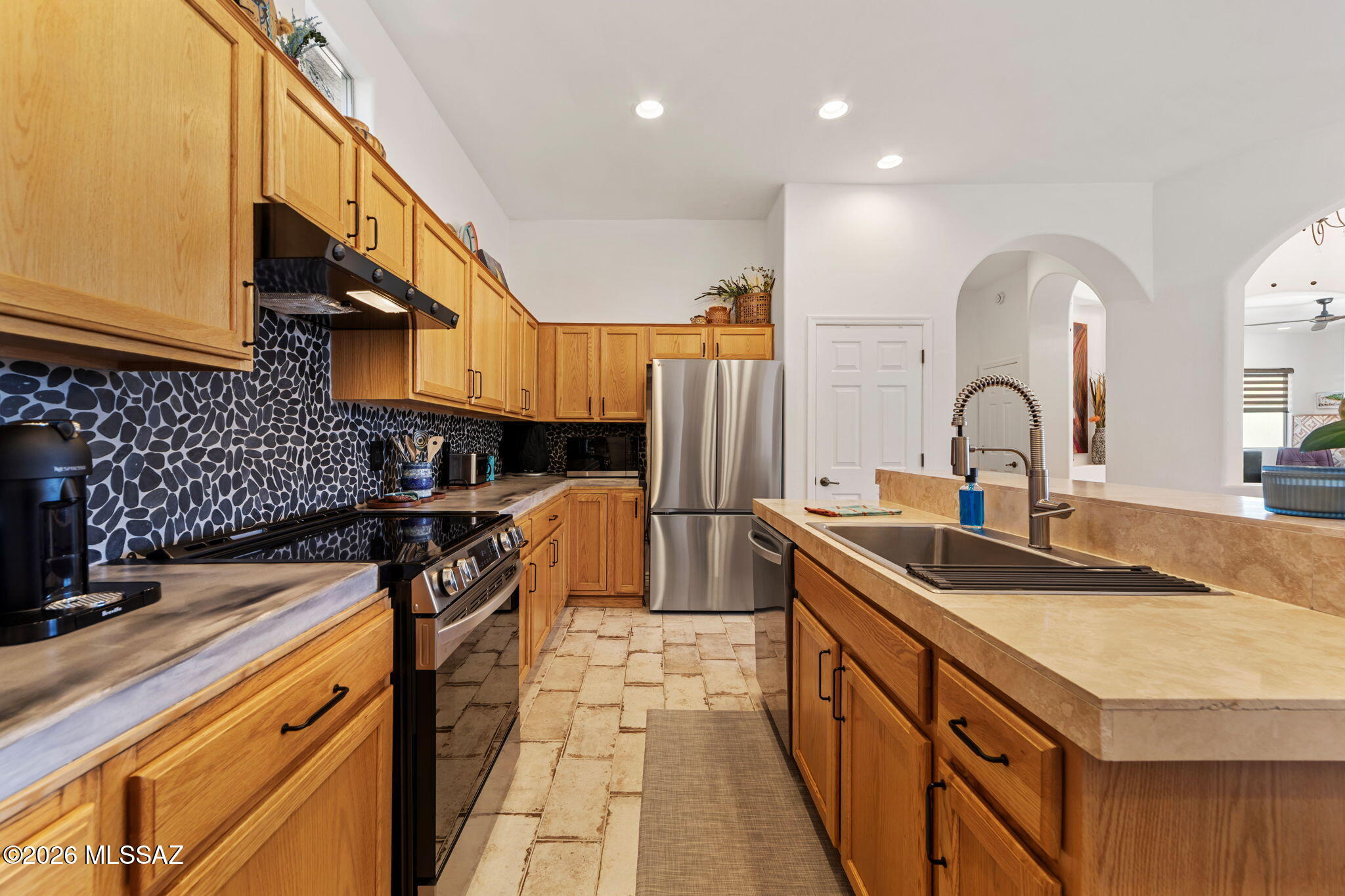 Canoa Ranch Block 21 (1-60) - Residential