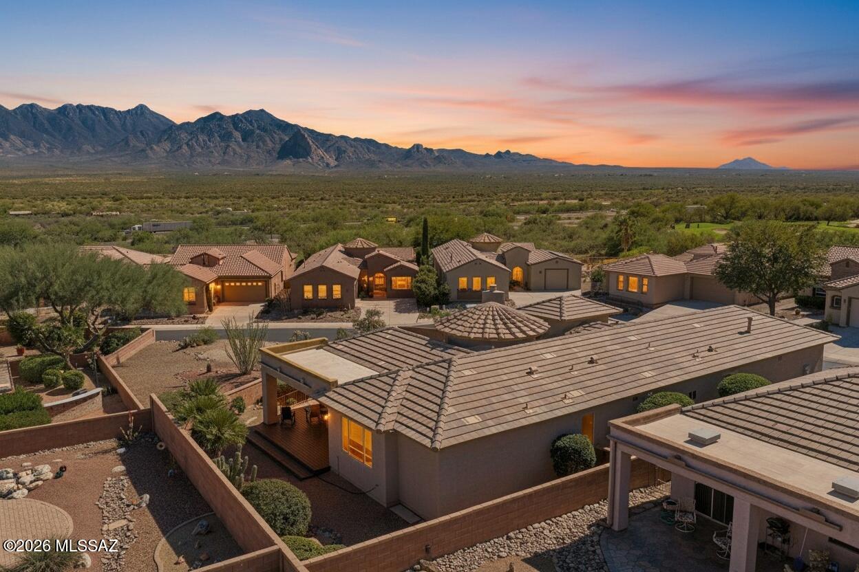 Canoa Ranch Block 21 (1-60) - Residential