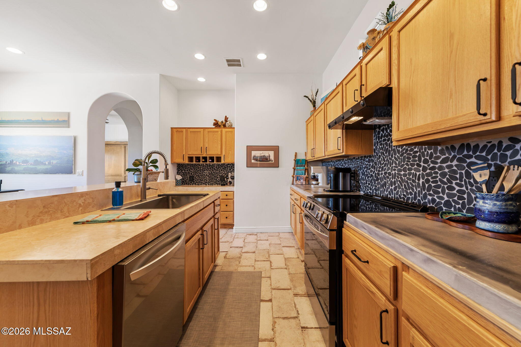 Canoa Ranch Block 21 (1-60) - Residential