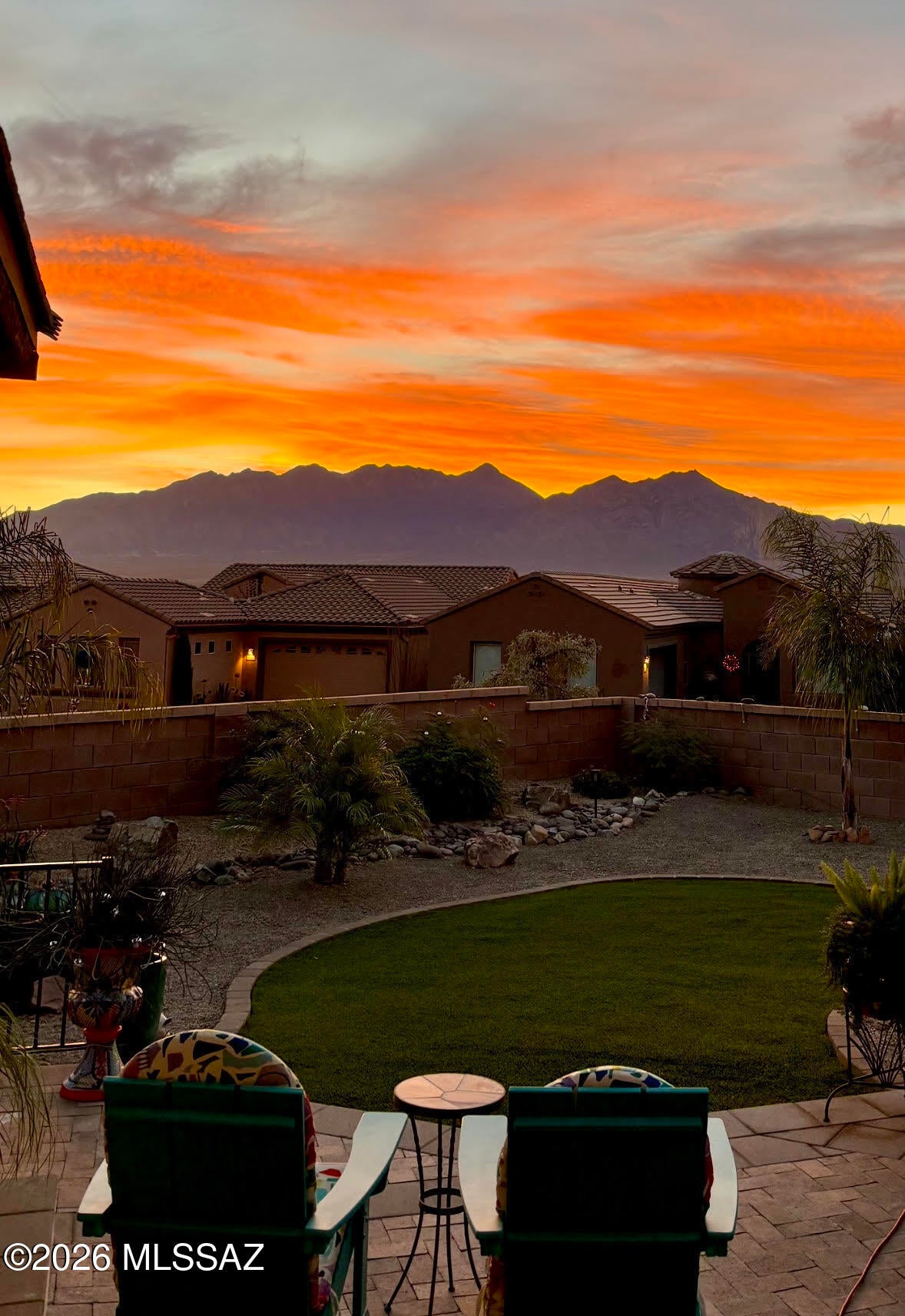 Canoa Ranch Block 21 (1-60) - Residential
