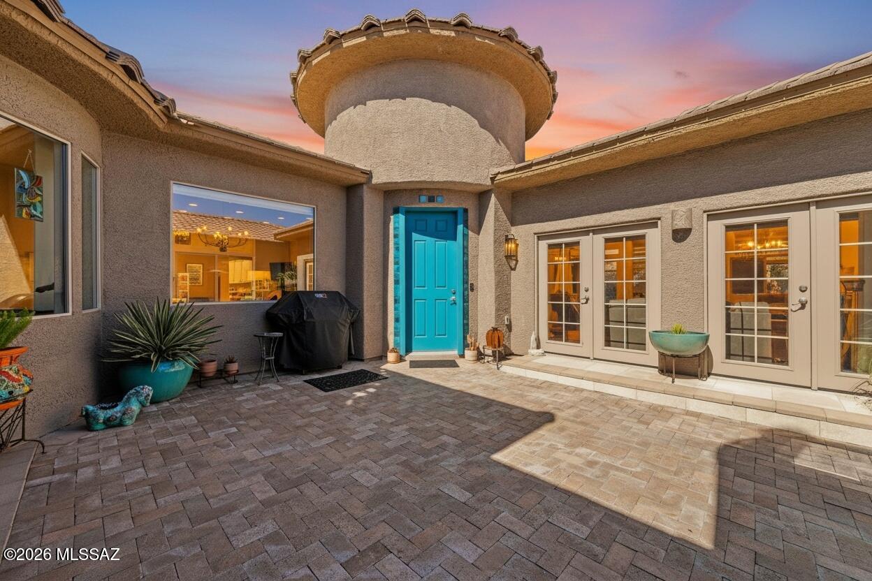 Canoa Ranch Block 21 (1-60) - Residential