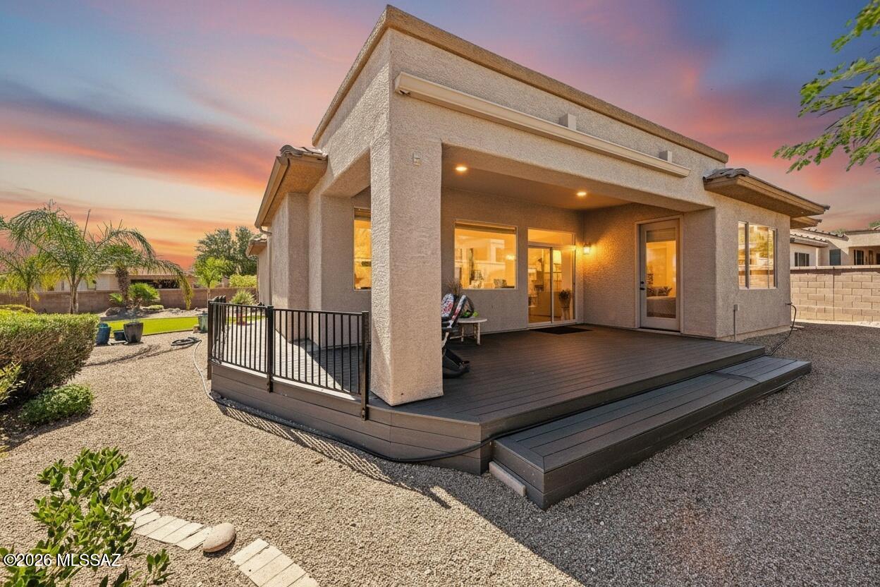 Canoa Ranch Block 21 (1-60) - Residential