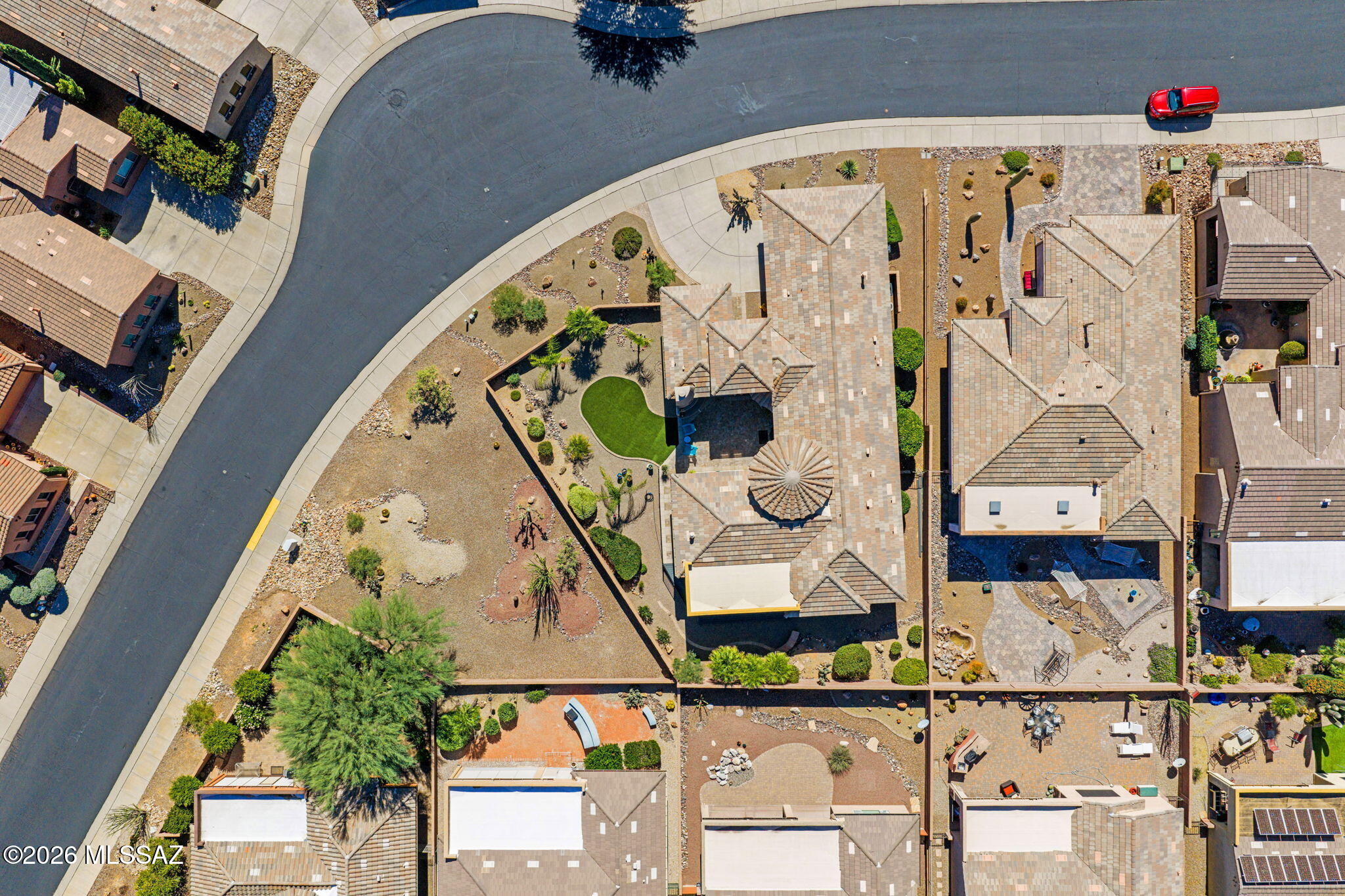Canoa Ranch Block 21 (1-60) - Residential