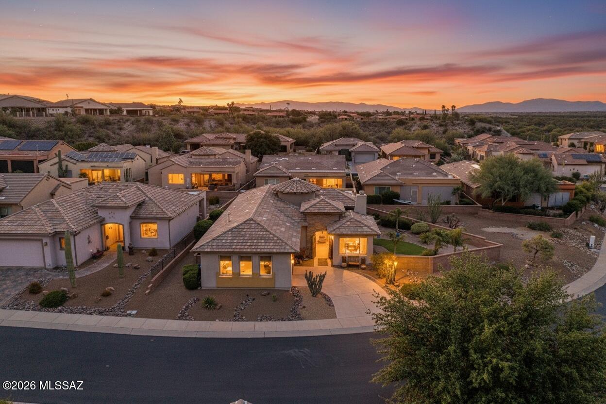 Canoa Ranch Block 21 (1-60) - Residential
