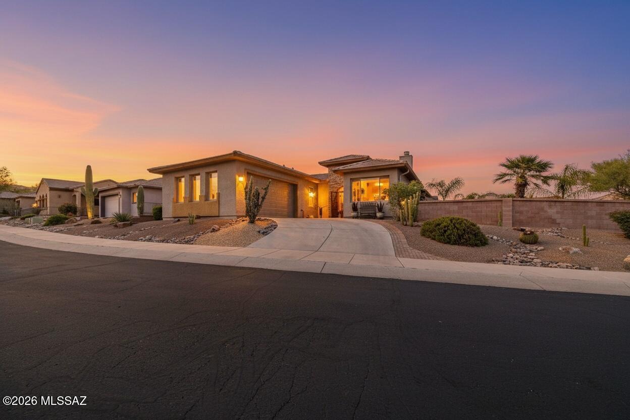 Canoa Ranch Block 21 (1-60) - Residential