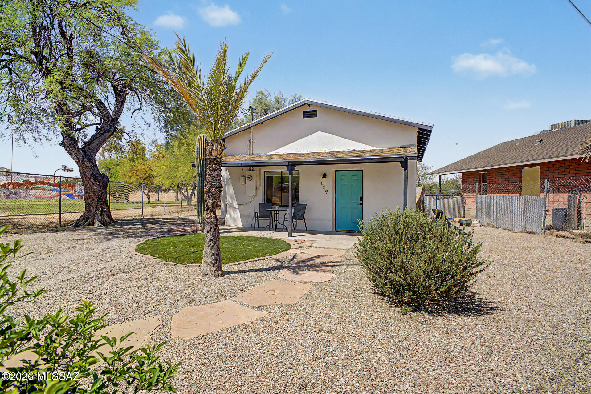 N/A - Residential