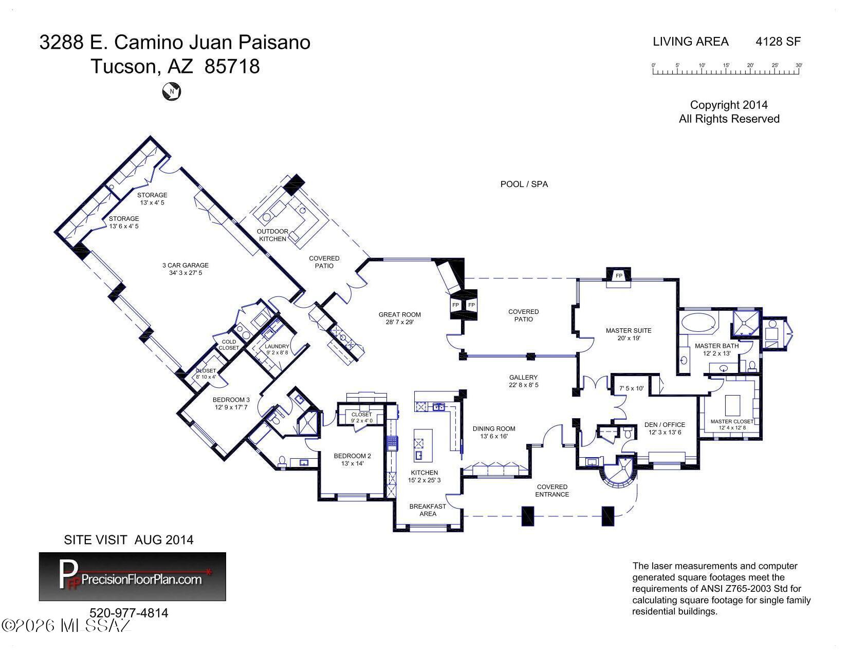 La Paloma Estates (1-35) - Residential