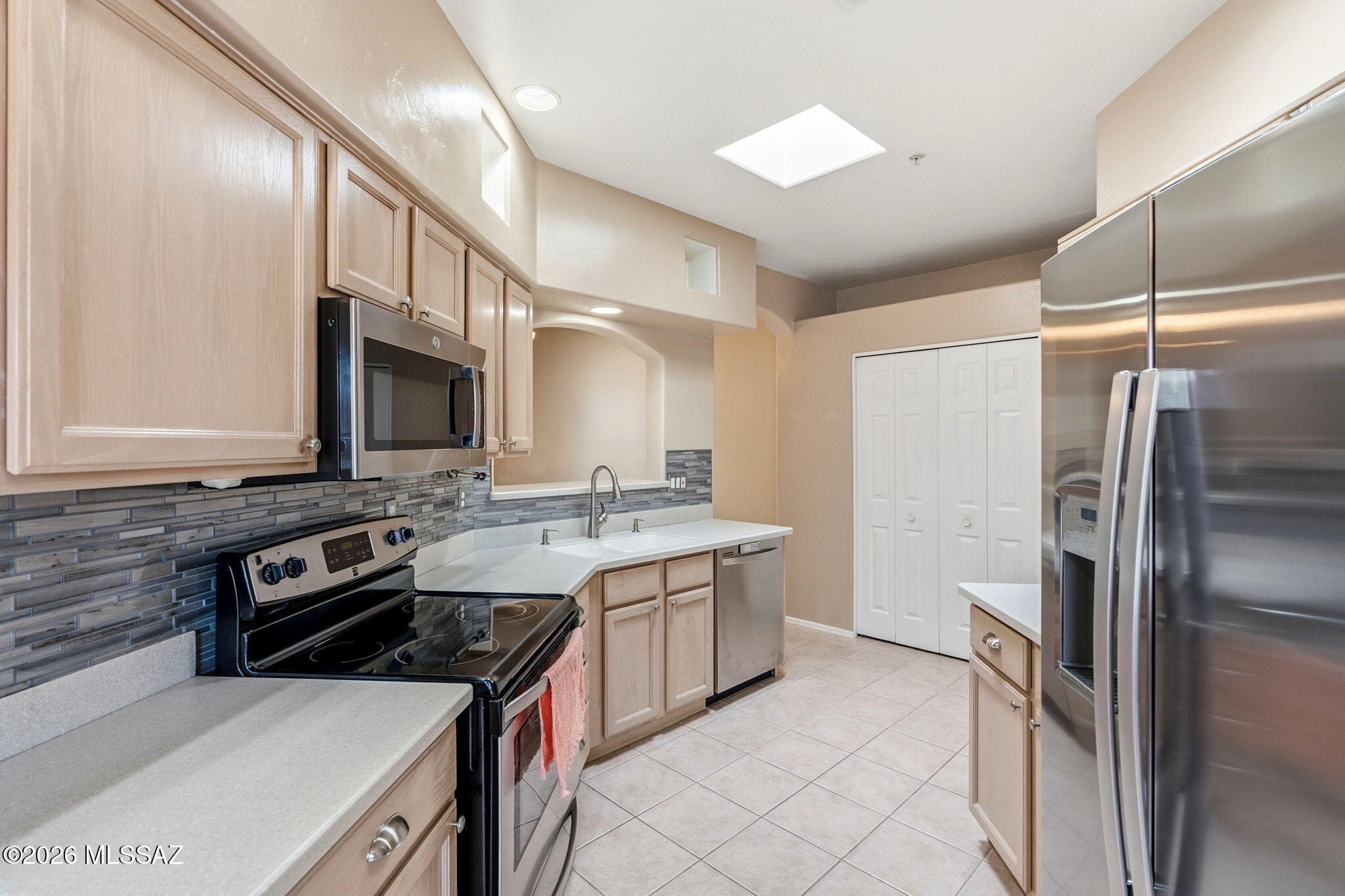 Sunrise Pointe (1-135) - Residential