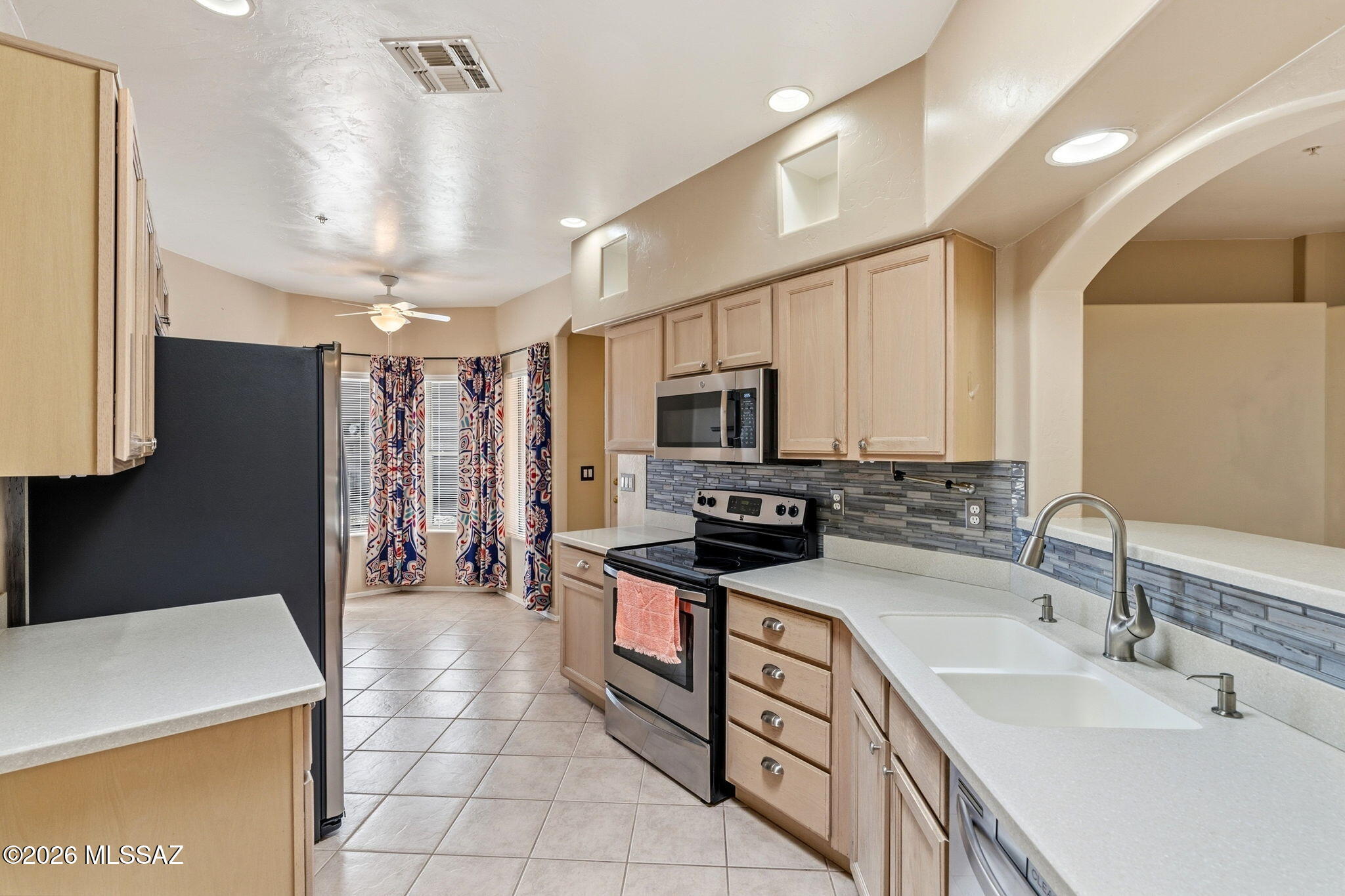 Sunrise Pointe (1-135) - Residential