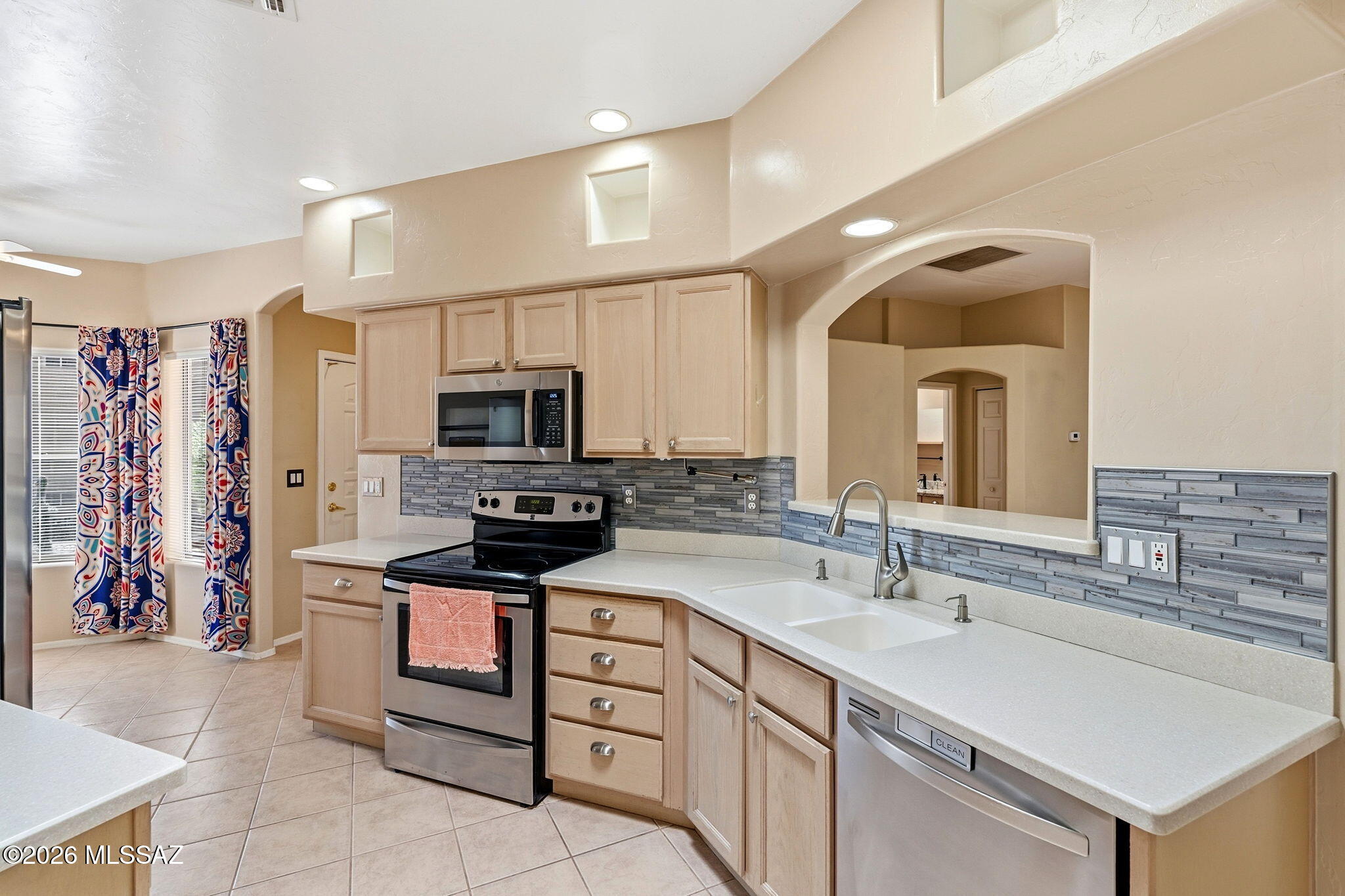 Sunrise Pointe (1-135) - Residential