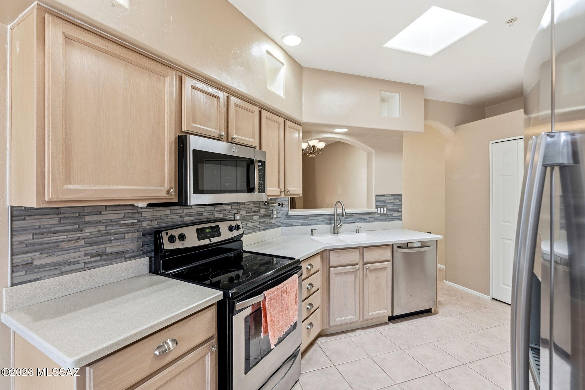 Sunrise Pointe (1-135) - Residential