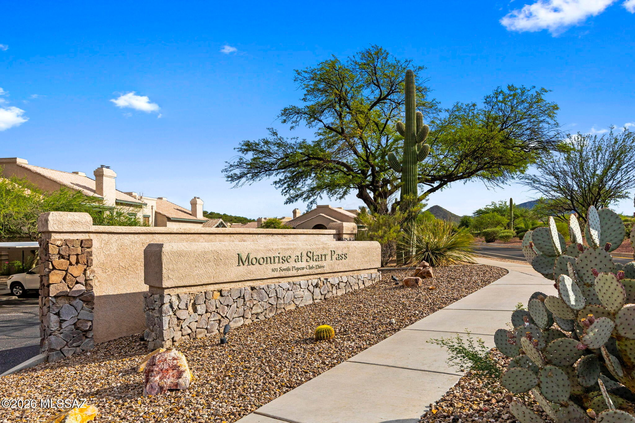 Moonrise at Starr Pass Condominium - Residential