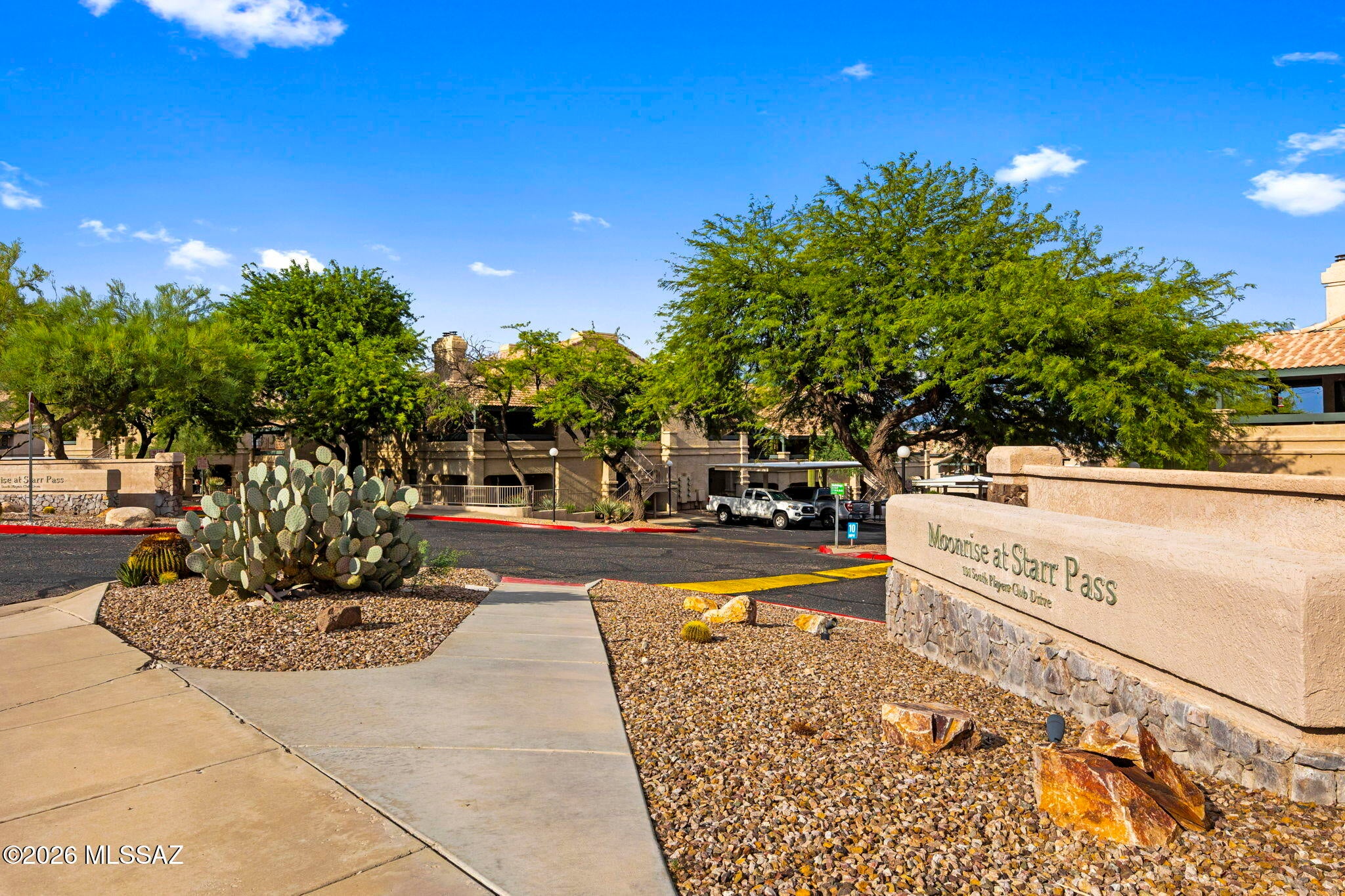 Moonrise at Starr Pass Condominium - Residential