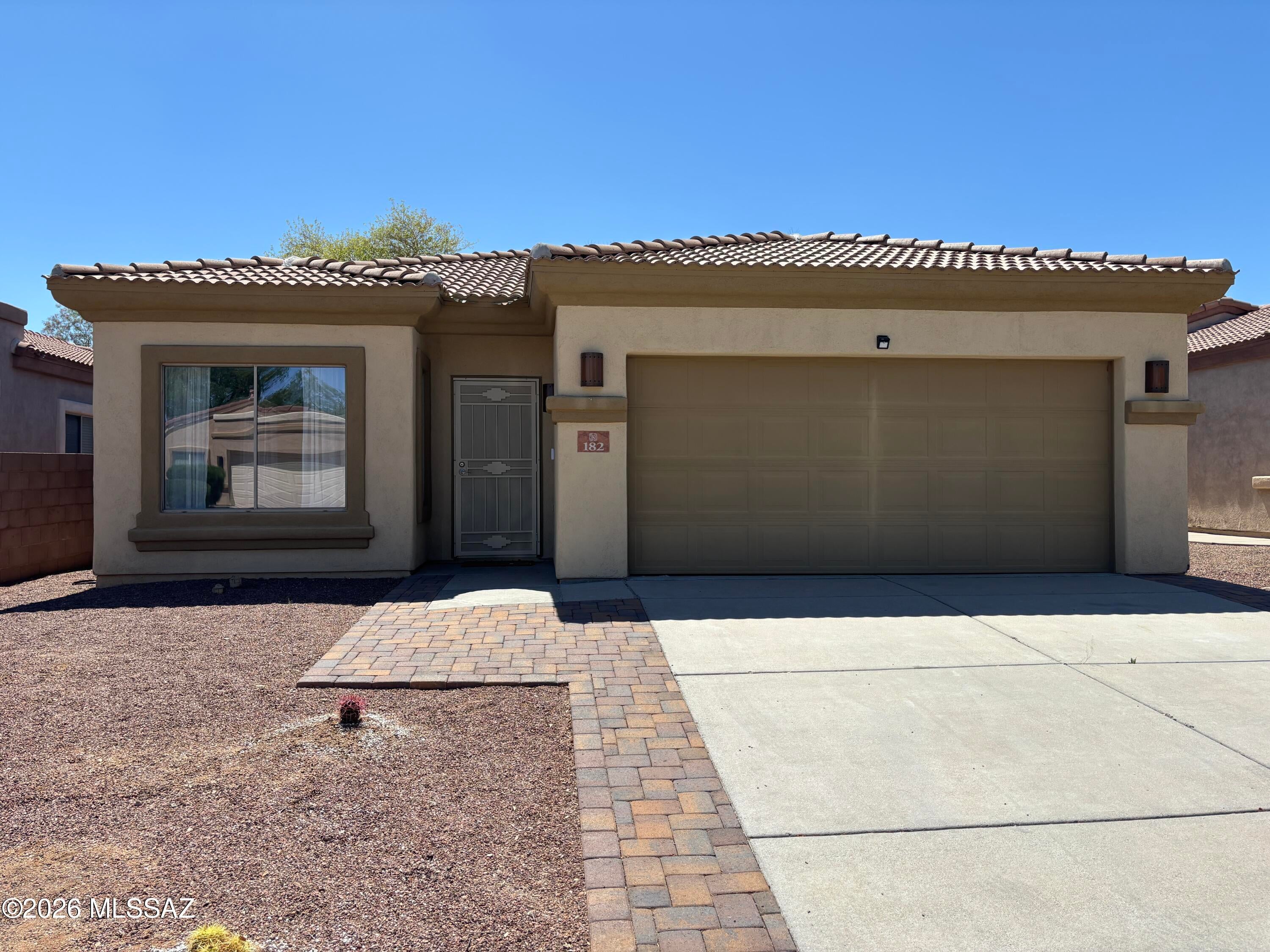 Presidio Del Sol (1-111) - Residential Lease