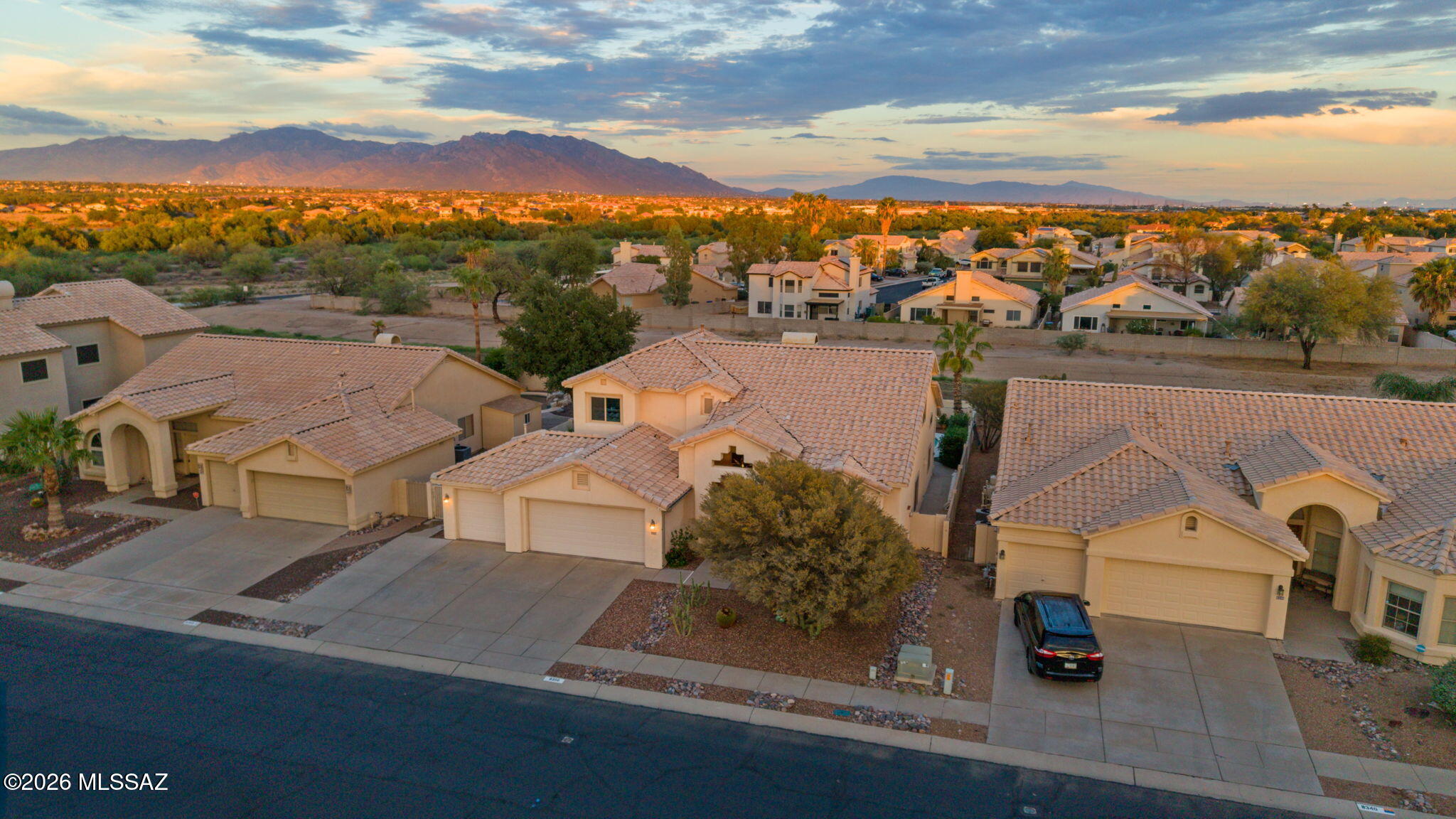 Continental Ranch (1-148) - Residential