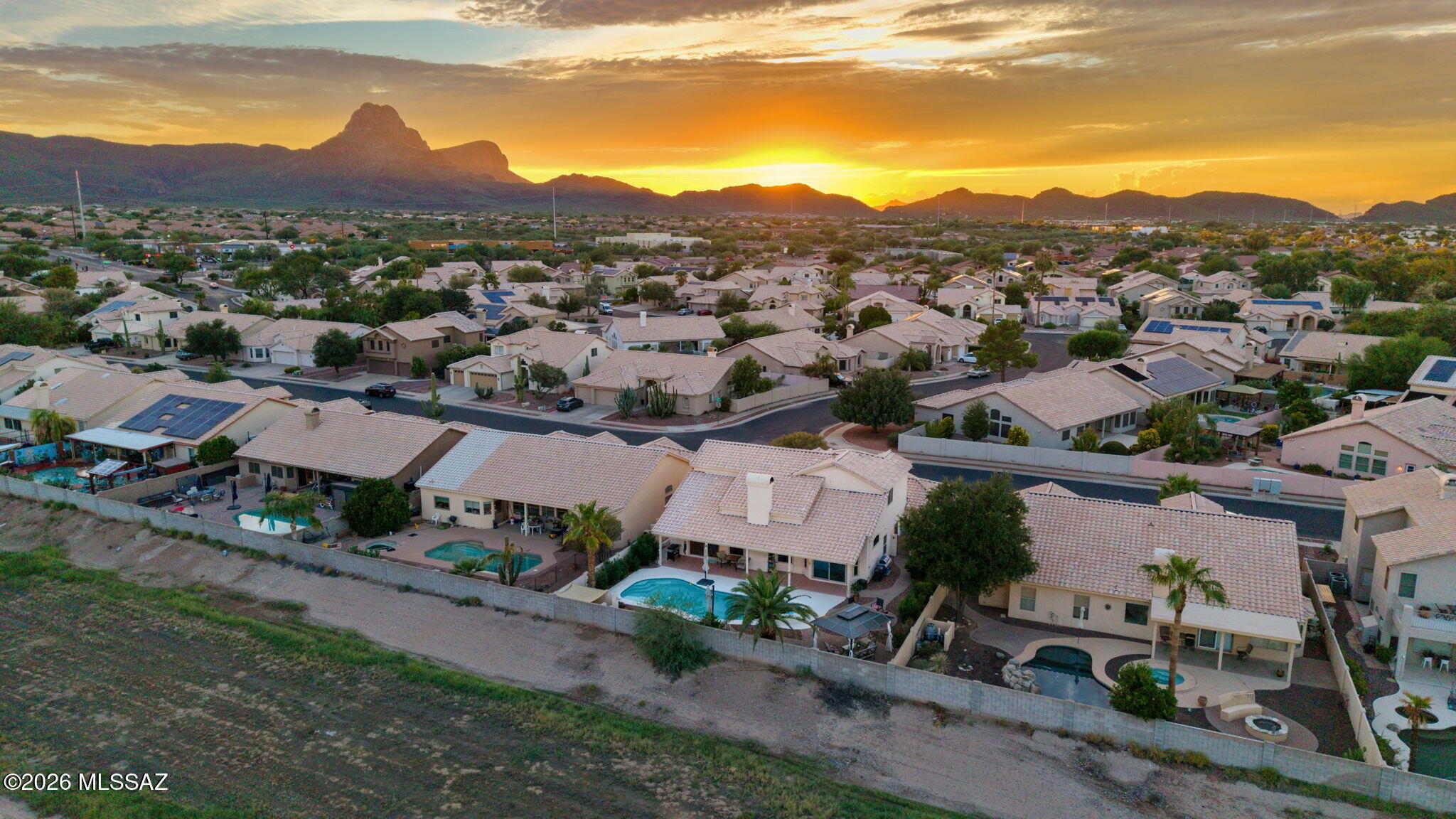 Continental Ranch (1-148) - Residential
