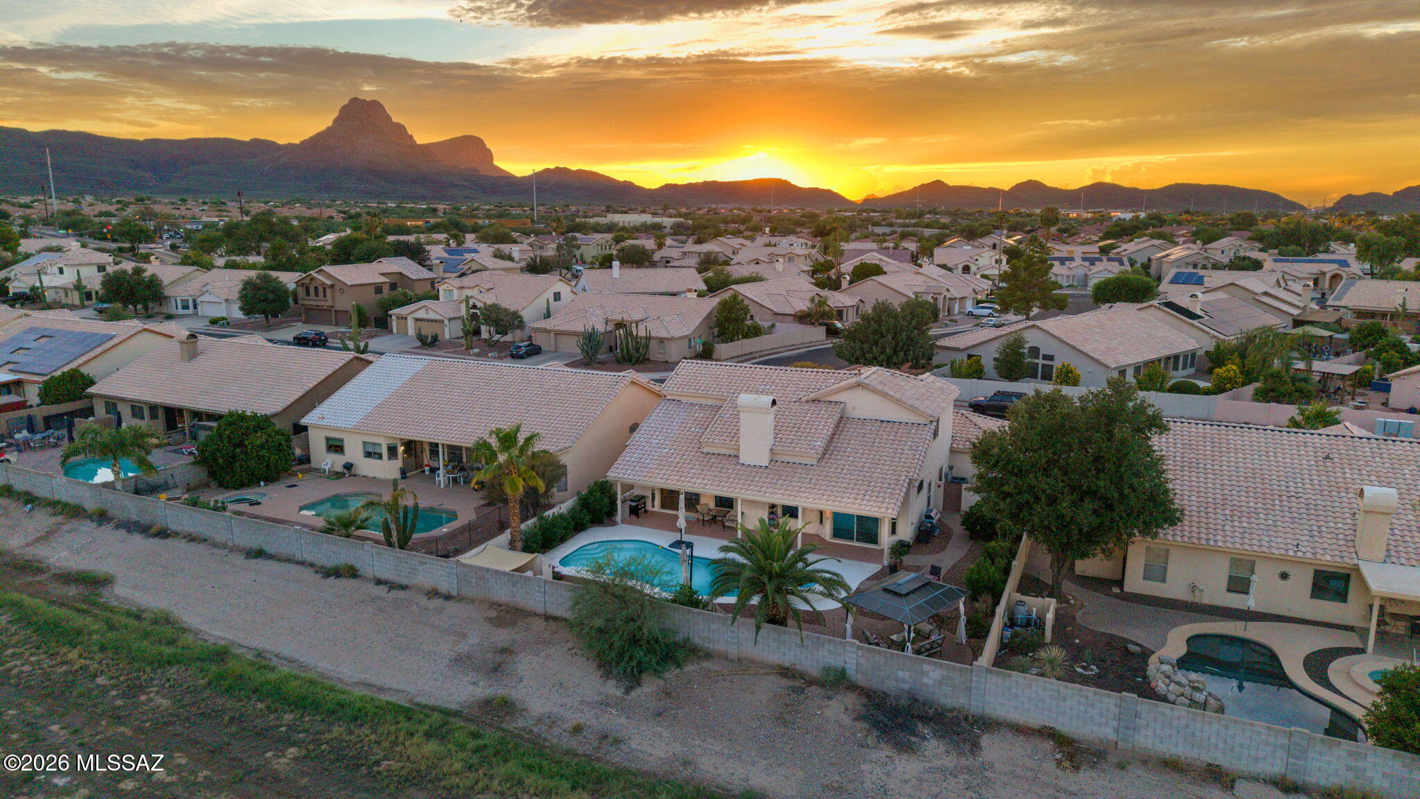 Continental Ranch (1-148) - Residential
