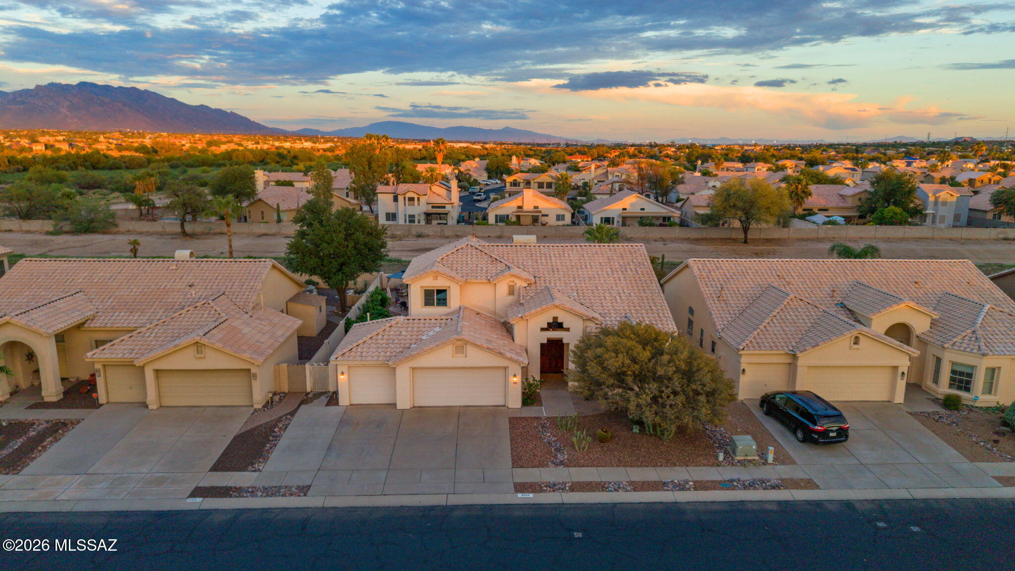 Continental Ranch (1-148) - Residential