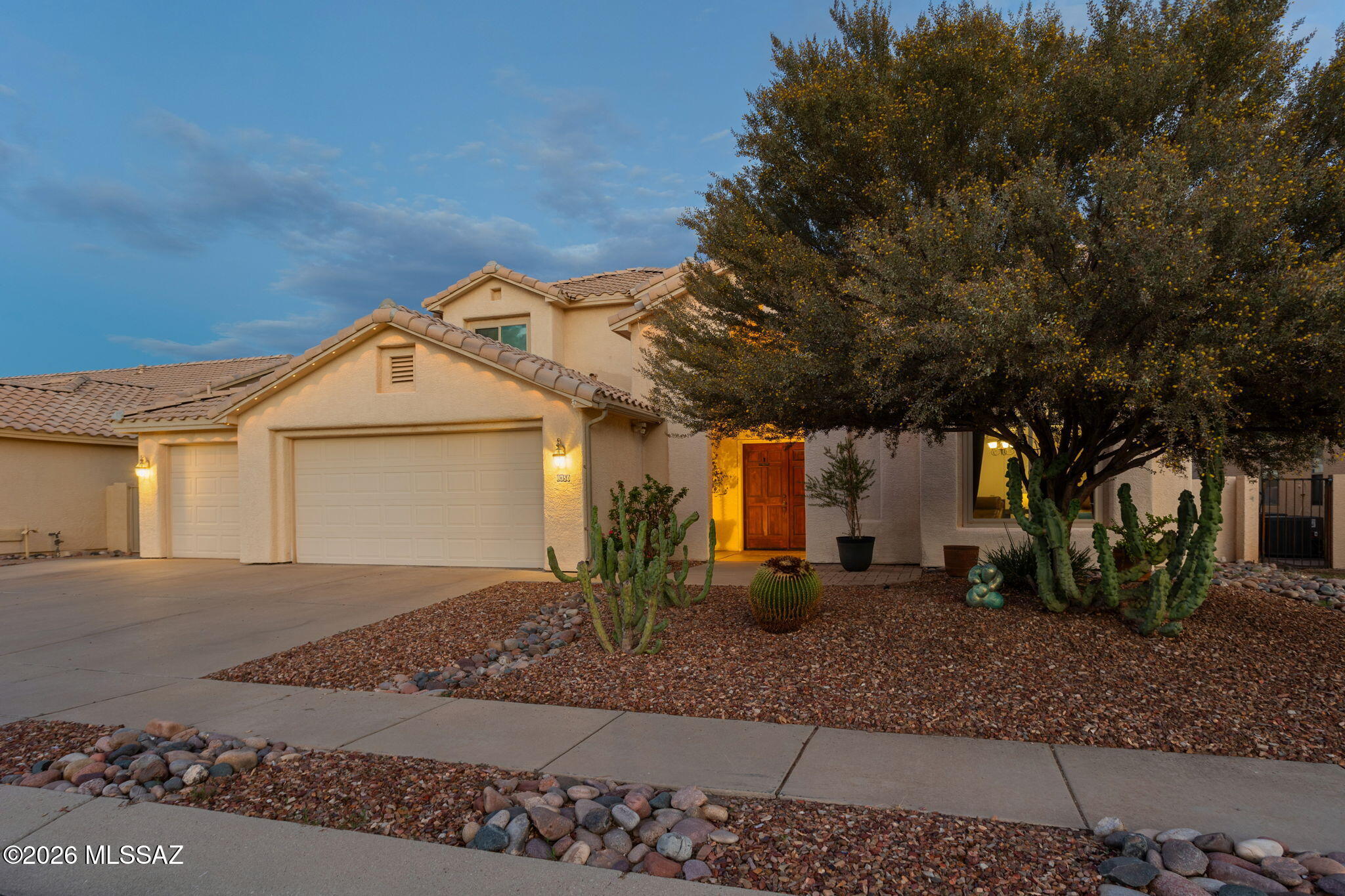 Continental Ranch (1-148) - Residential