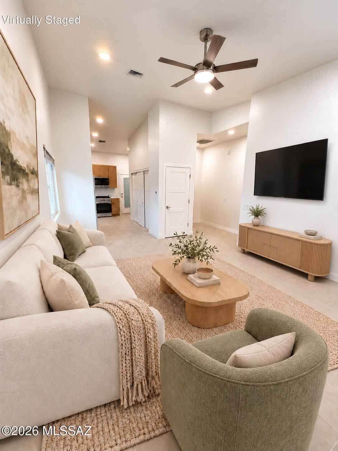 Biltmore Addition - Residential Income
