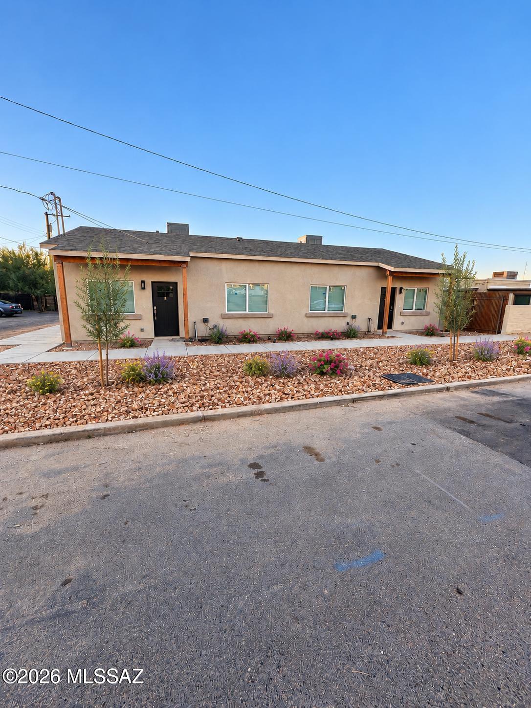 Biltmore Addition - Residential Income