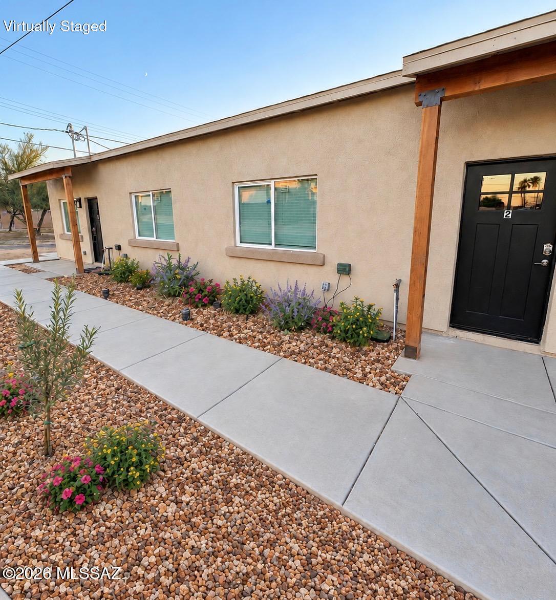 Biltmore Addition - Residential Income