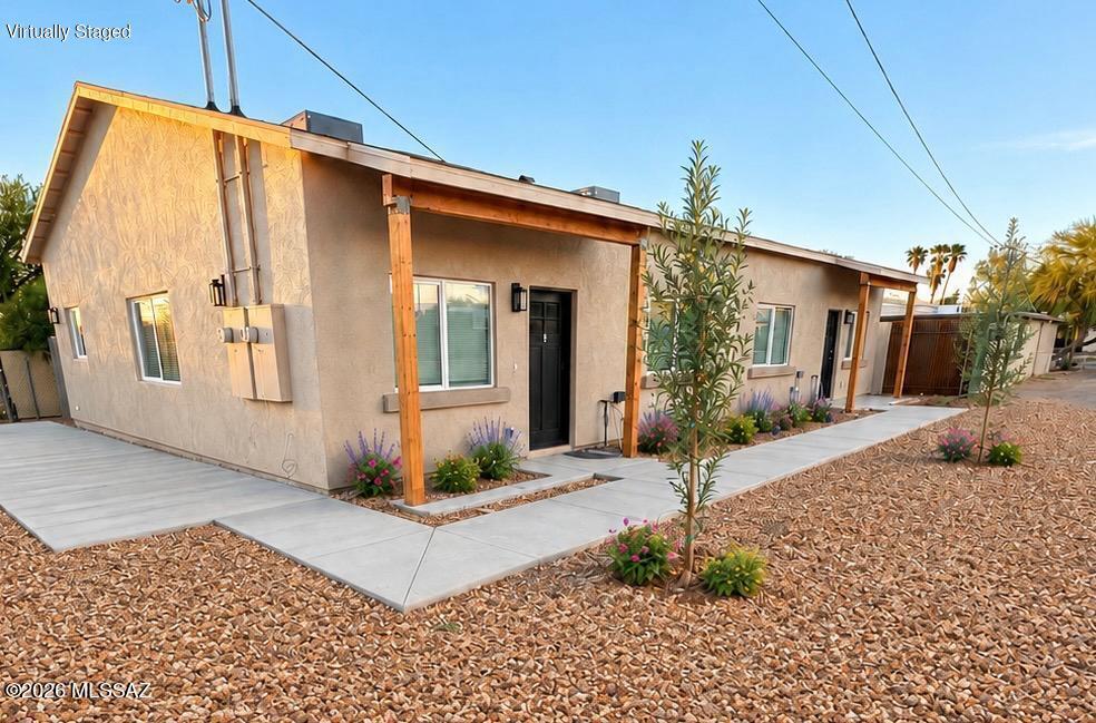 Biltmore Addition - Residential Income