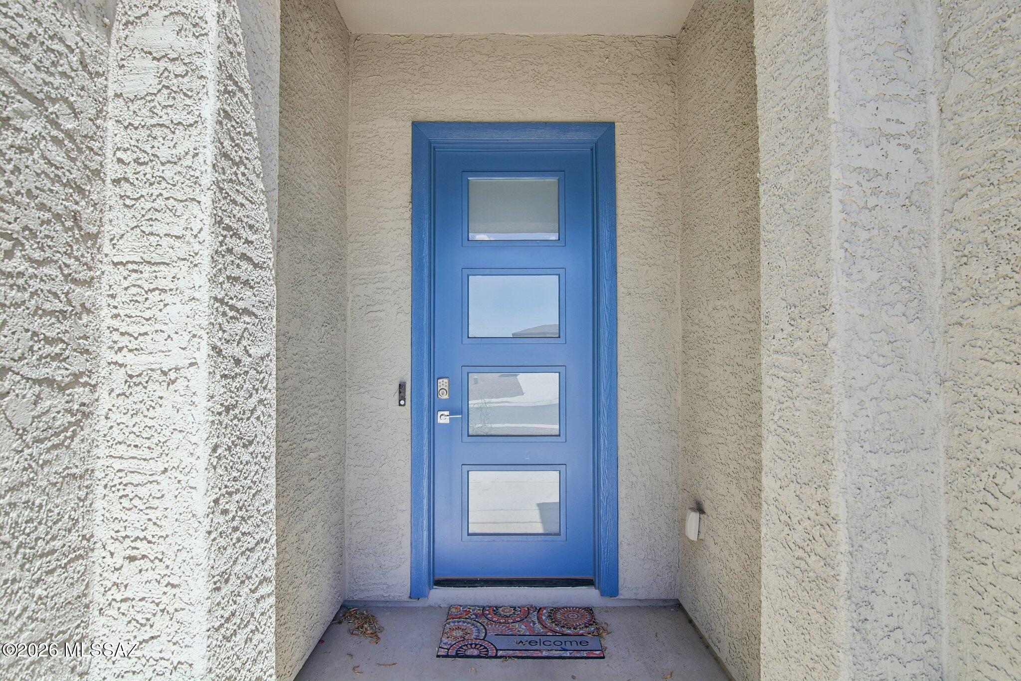 New Tucson Unit NO. 8 (1-455) - Residential Lease