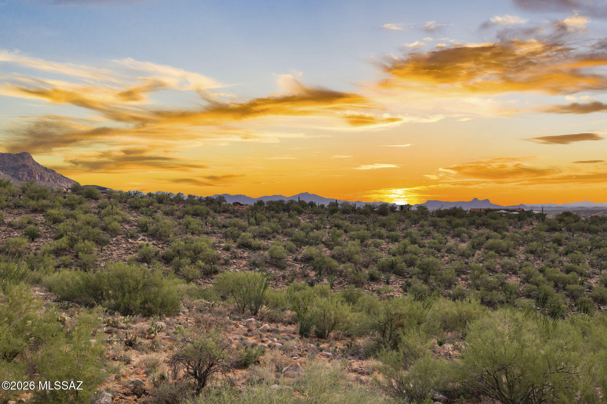 Pusch Ridge - Land