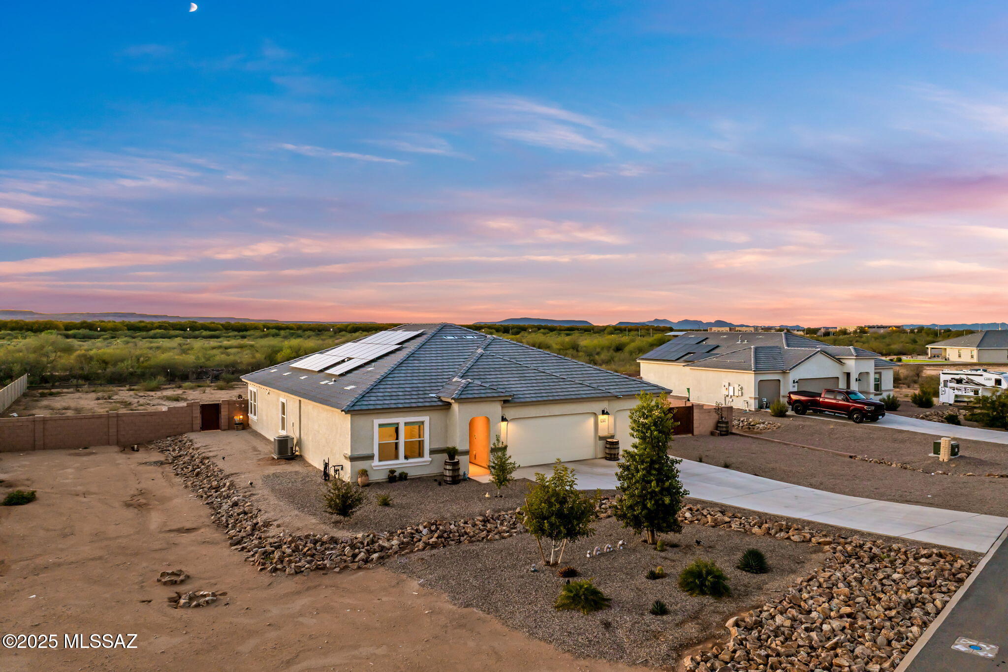 Sahuarita Acres - Residential