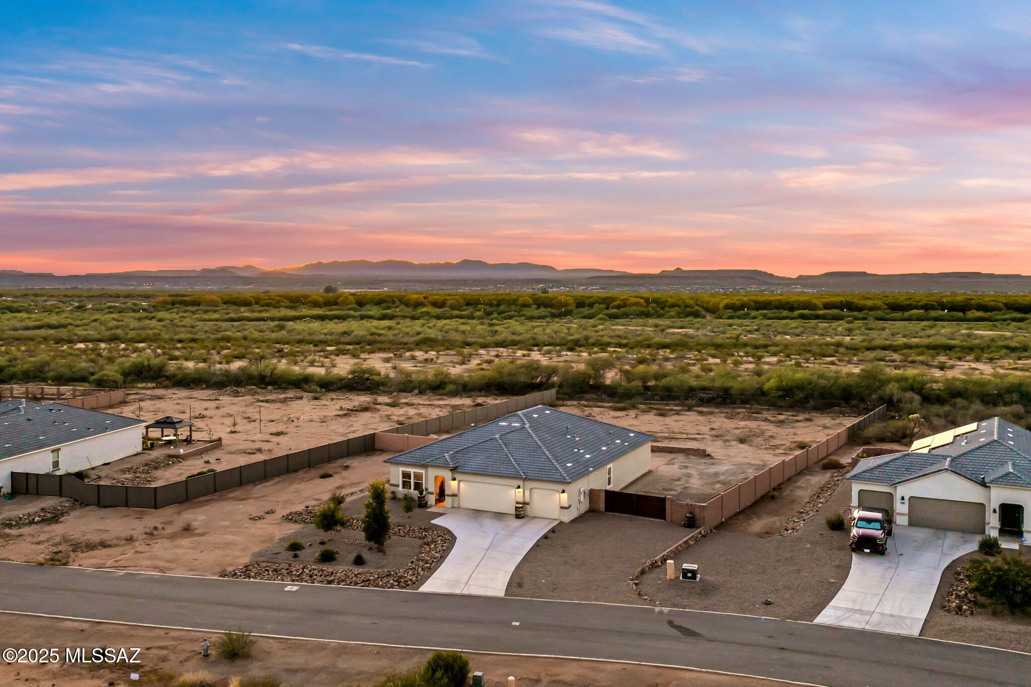 Sahuarita Acres - Residential