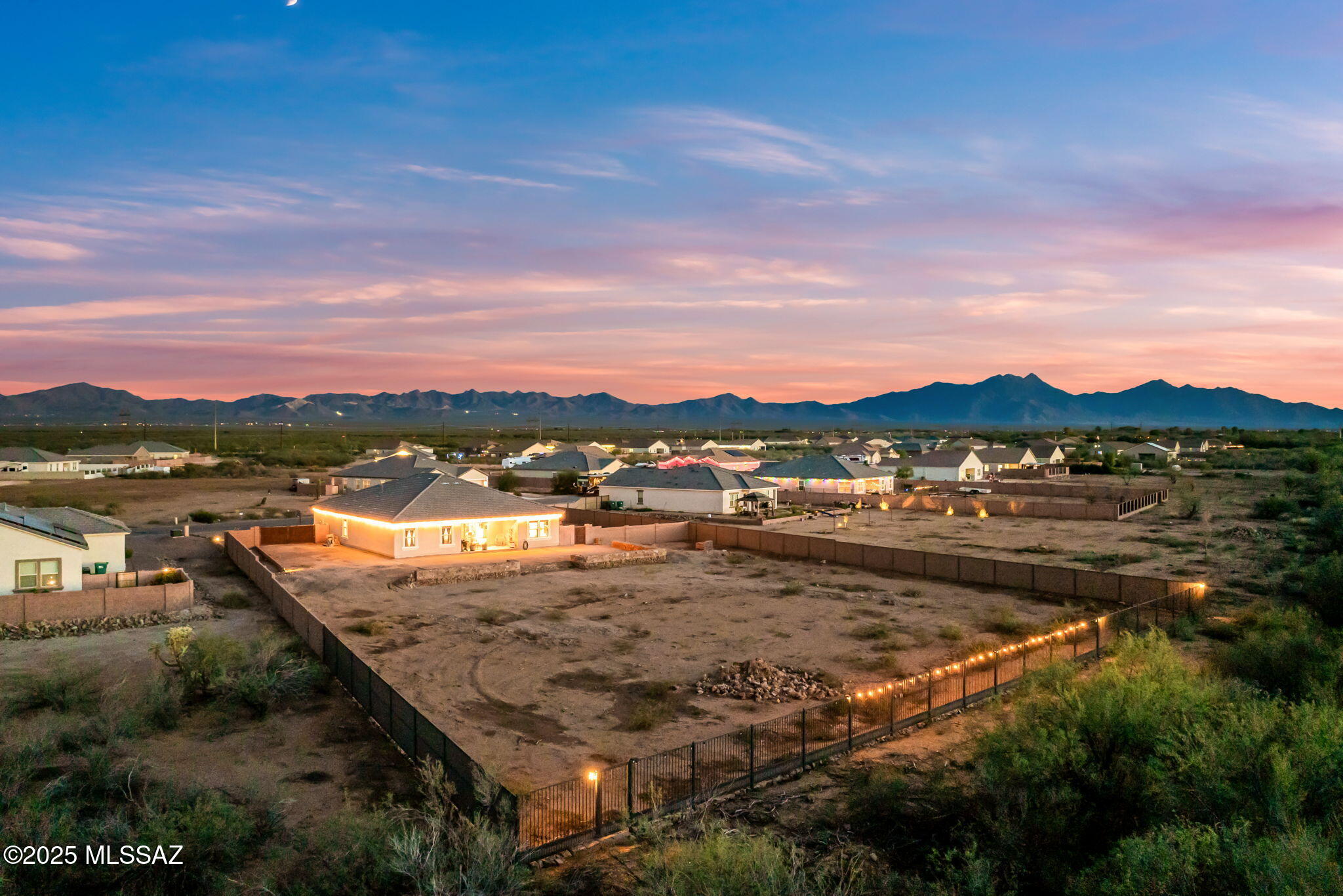 Sahuarita Acres - Residential