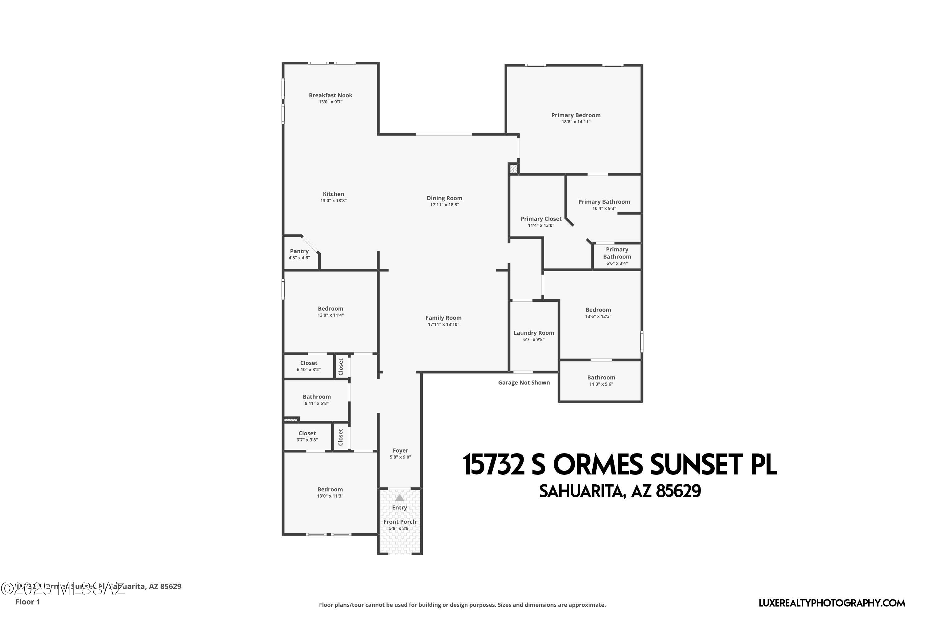 Sahuarita Acres - Residential