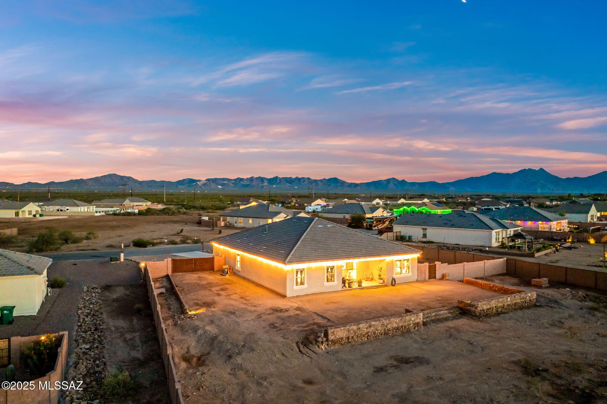 Sahuarita Acres - Residential