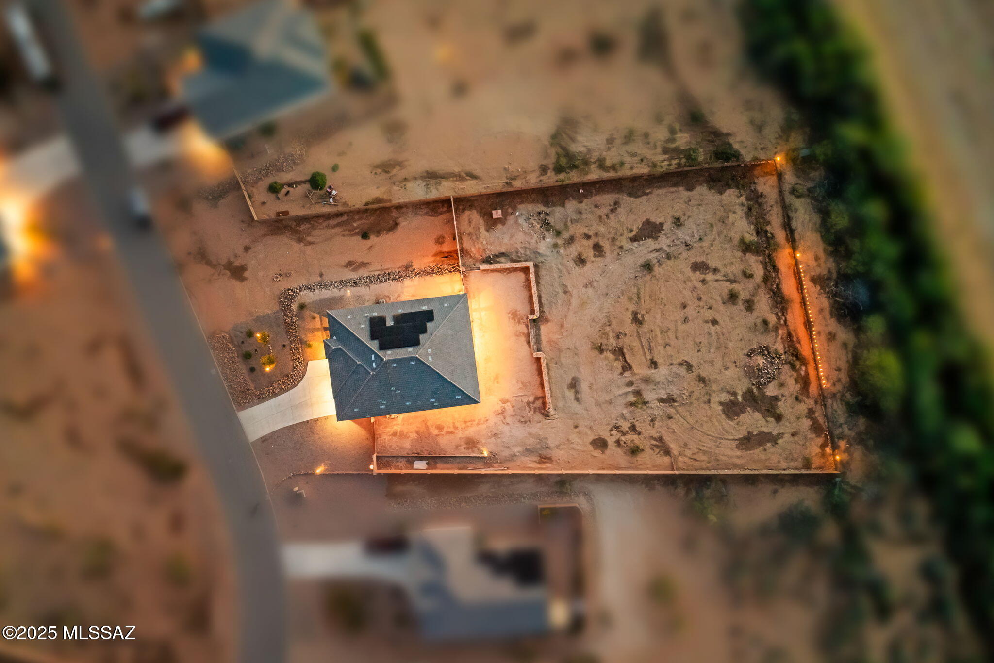 Sahuarita Acres - Residential