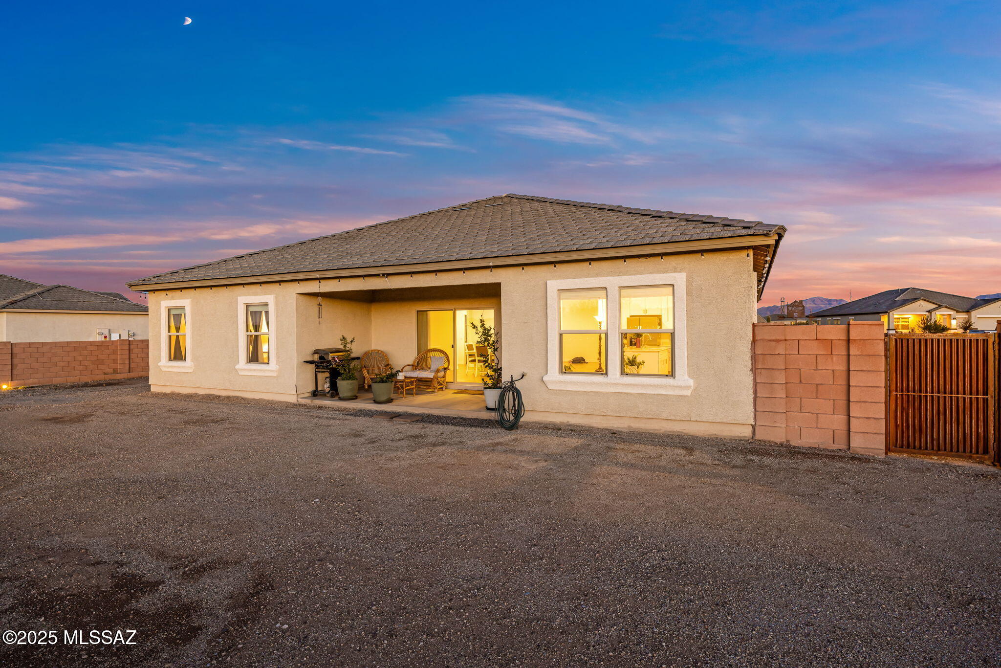 Sahuarita Acres - Residential