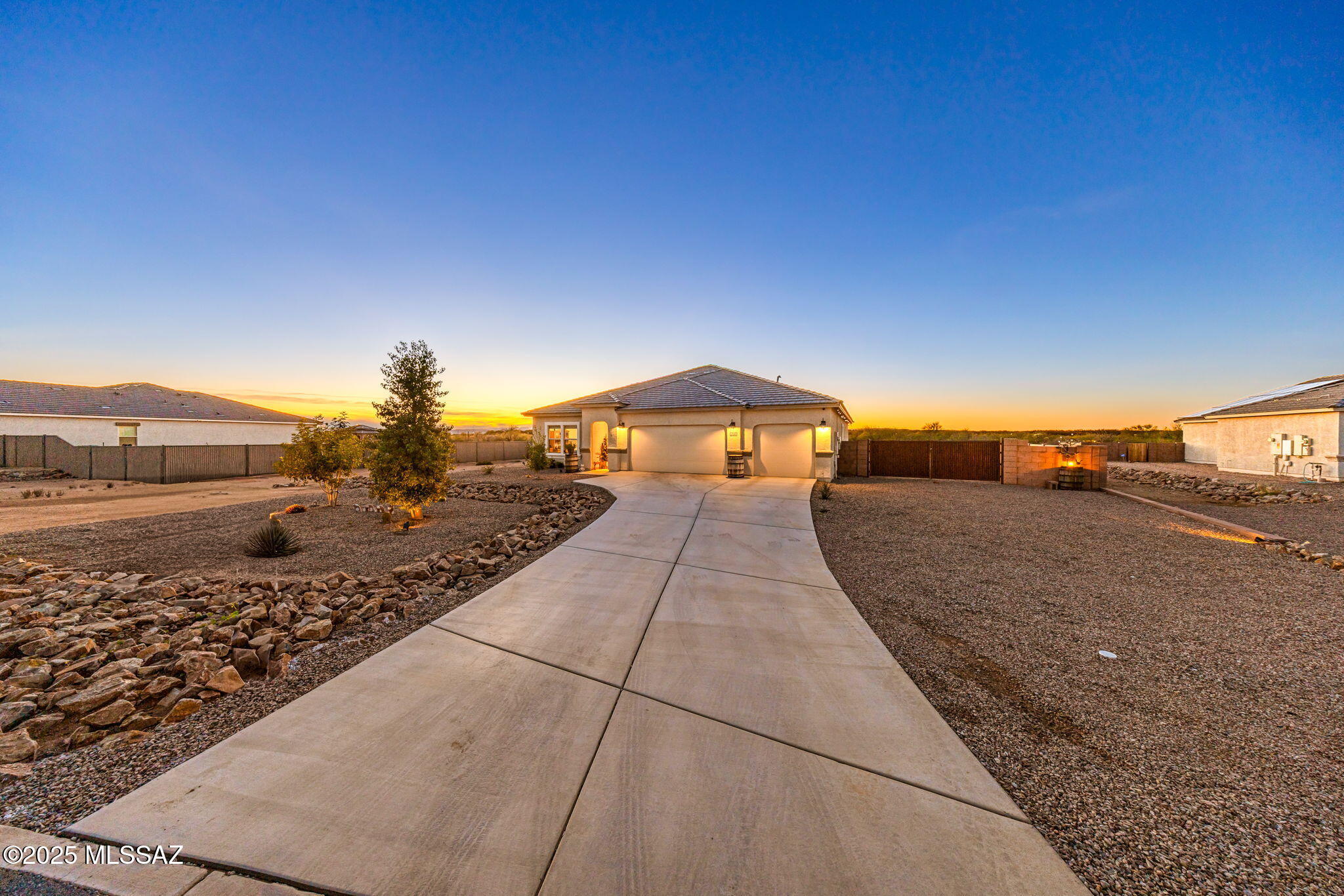 Sahuarita Acres - Residential