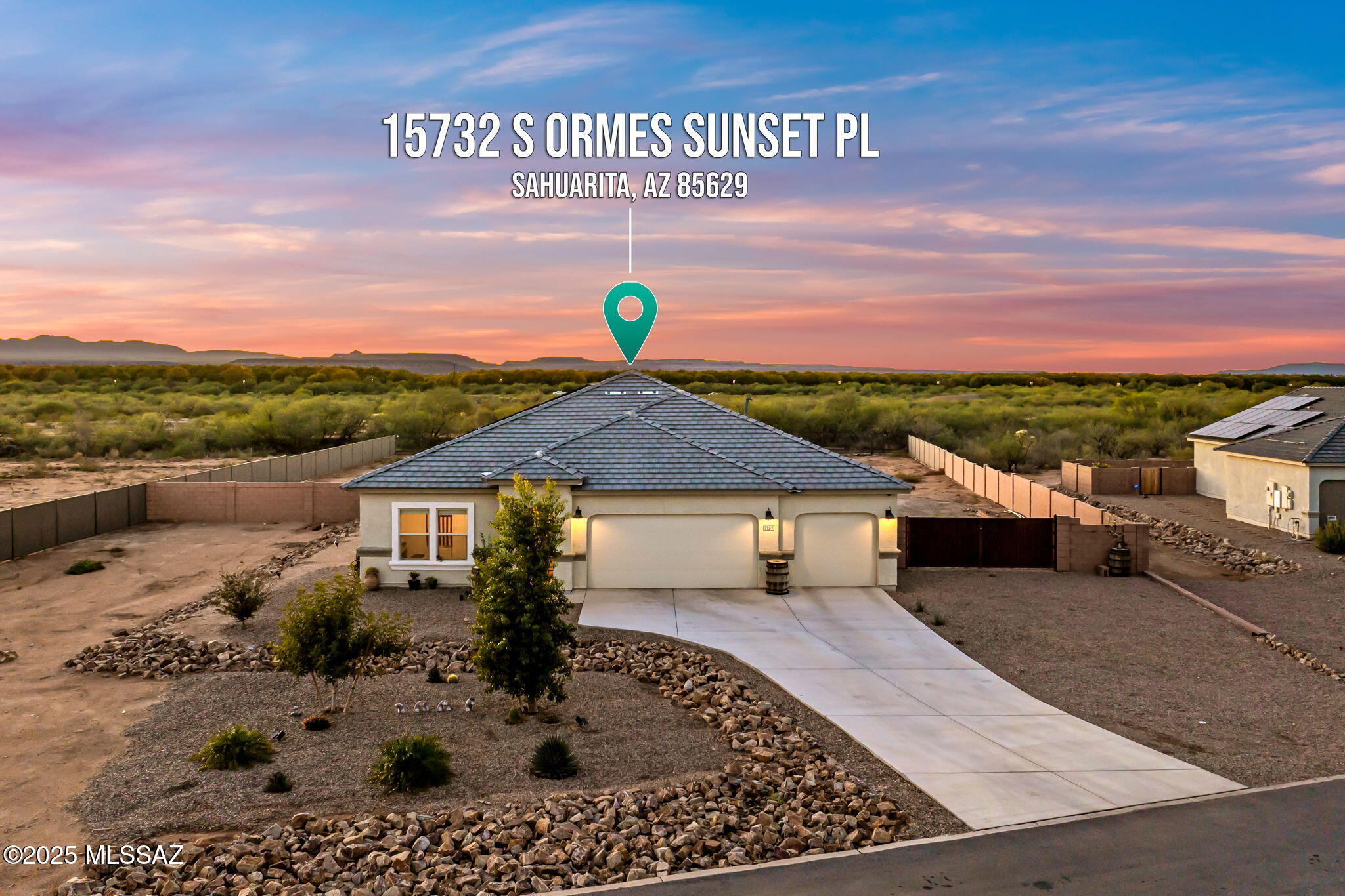 Sahuarita Acres - Residential