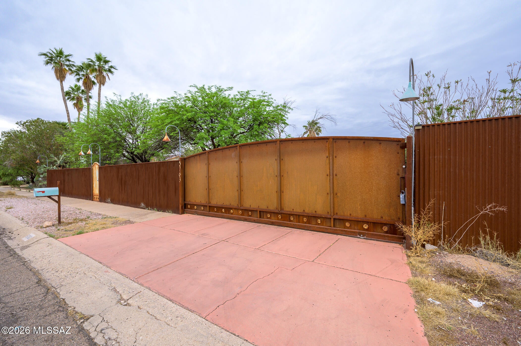 Mesa Village Estates - Residential Lease