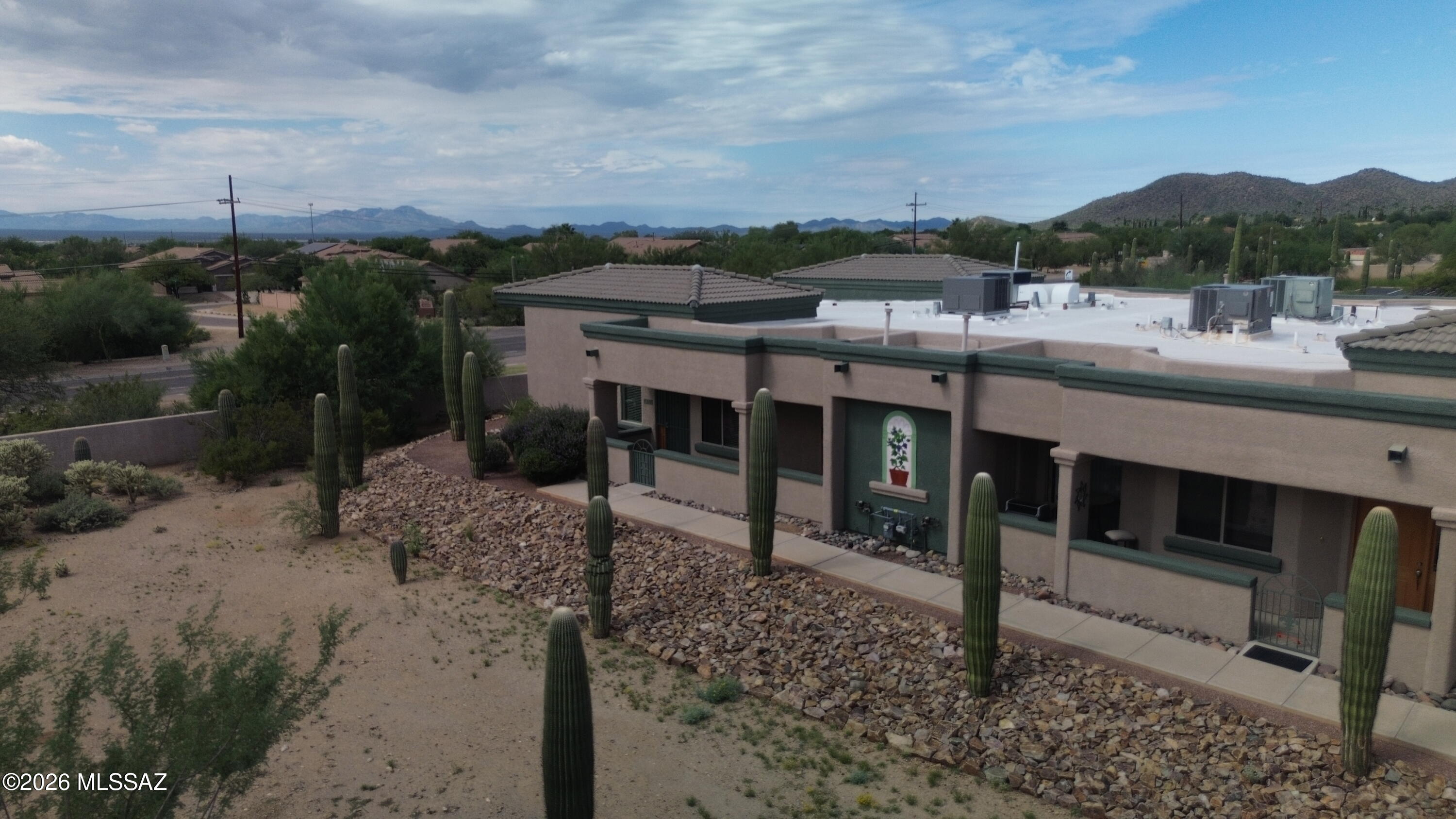Kinney Village (1-112) - Residential