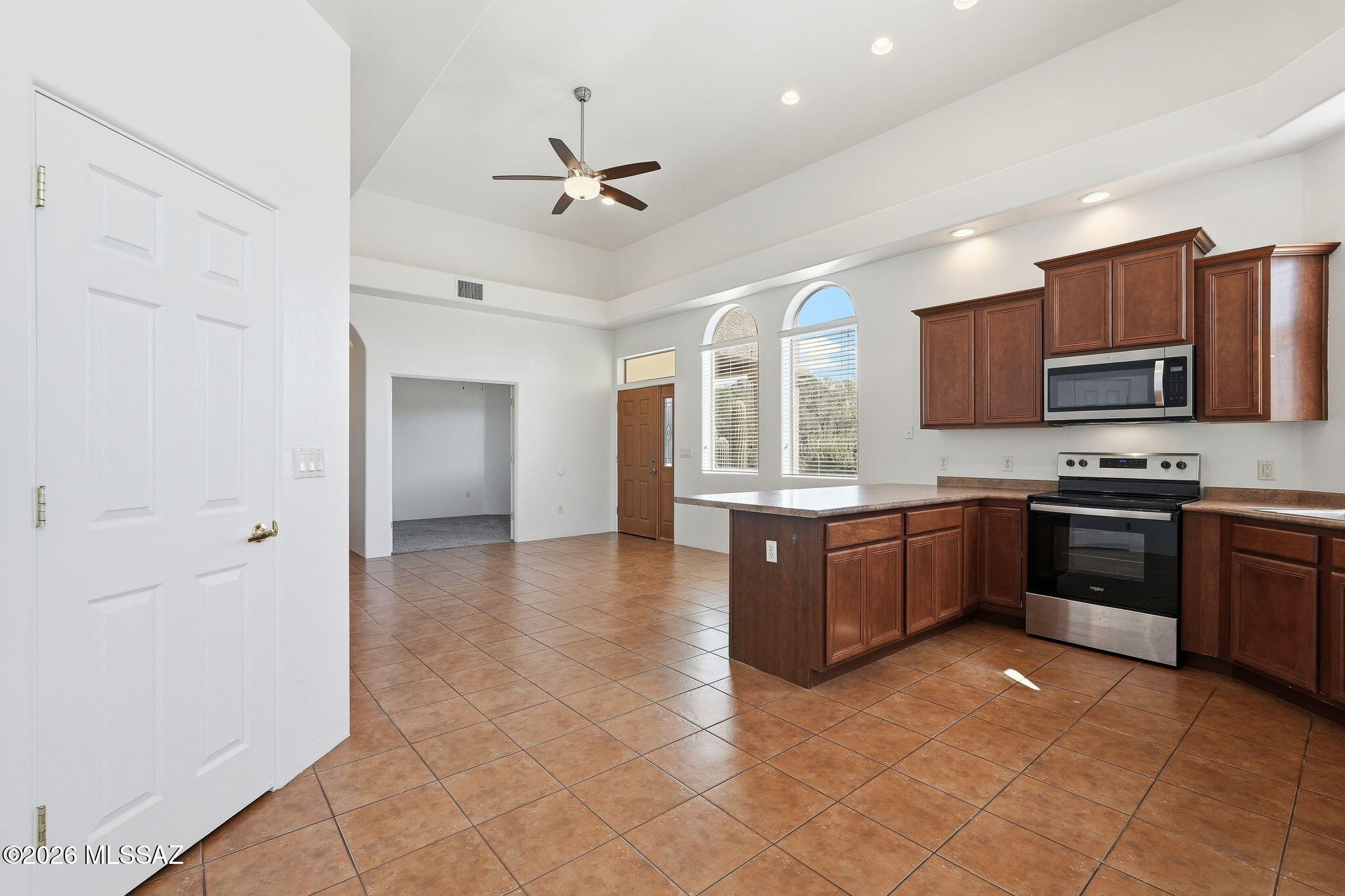 Kinney Village (1-112) - Residential