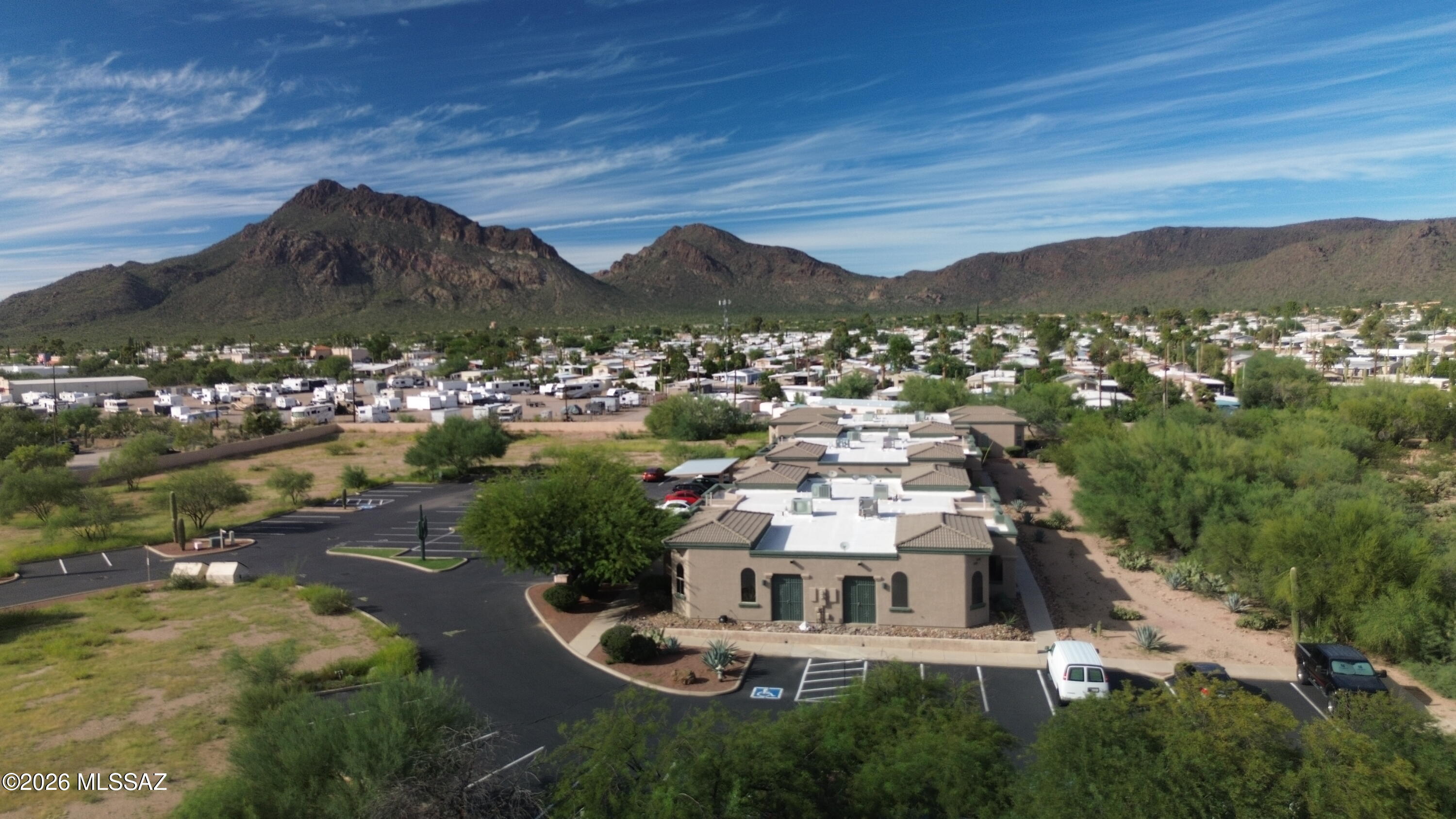 Kinney Village (1-112) - Residential