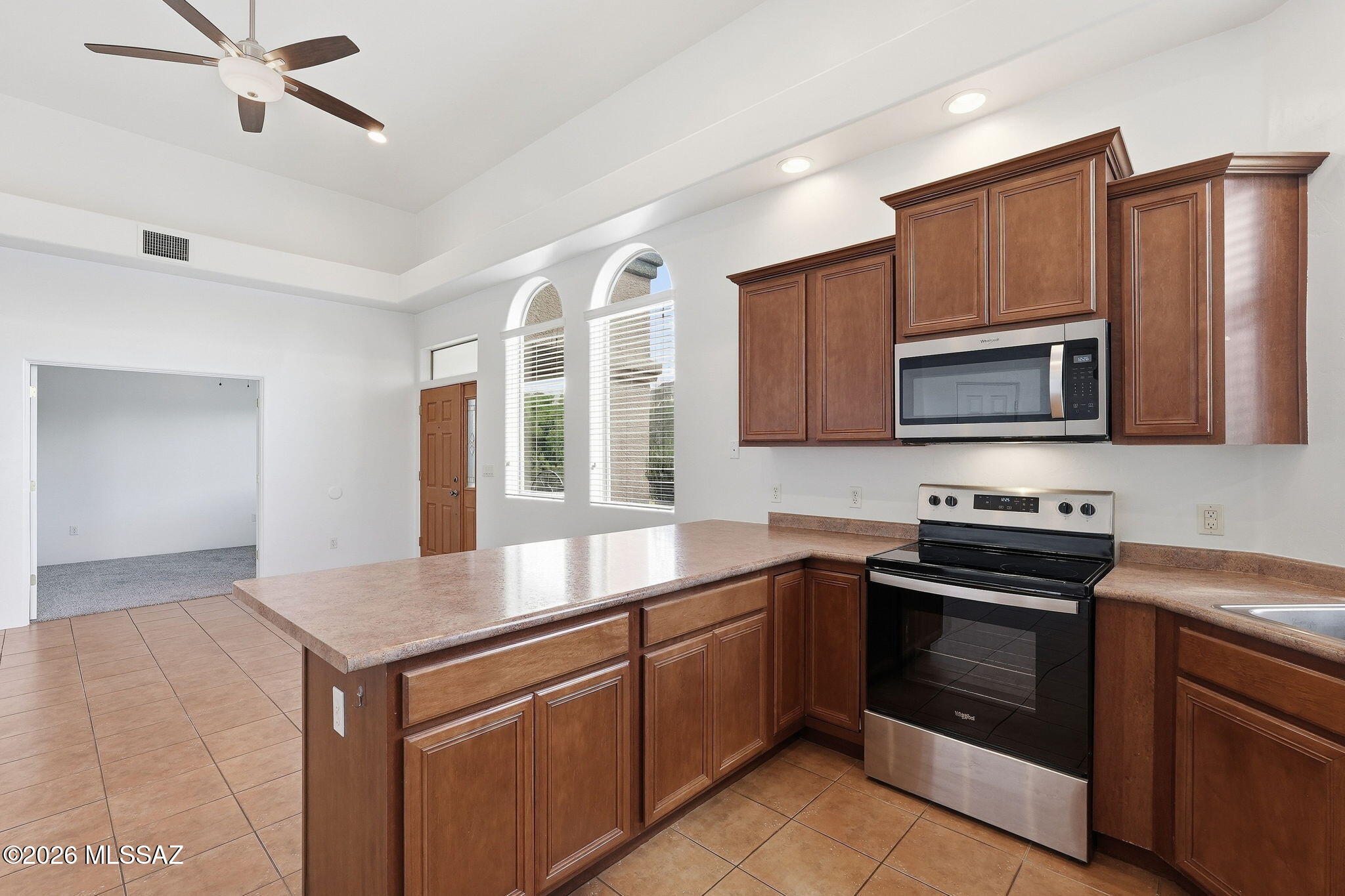 Kinney Village (1-112) - Residential