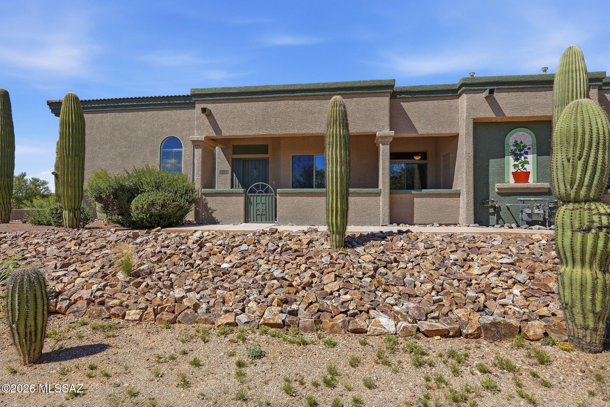 Kinney Village (1-112) - Residential